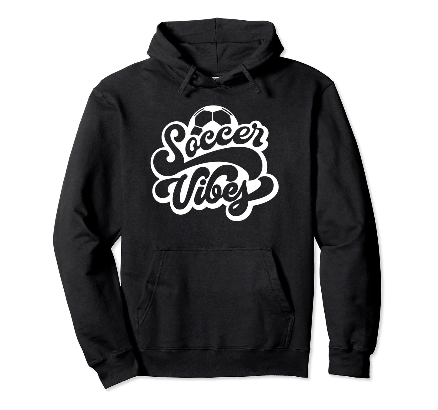 Soccer Sporting Fall Spring Autumn Hoodie - Aesthetic Graphic Men Women - T-Shirt, Sweatshirt, Hoodie