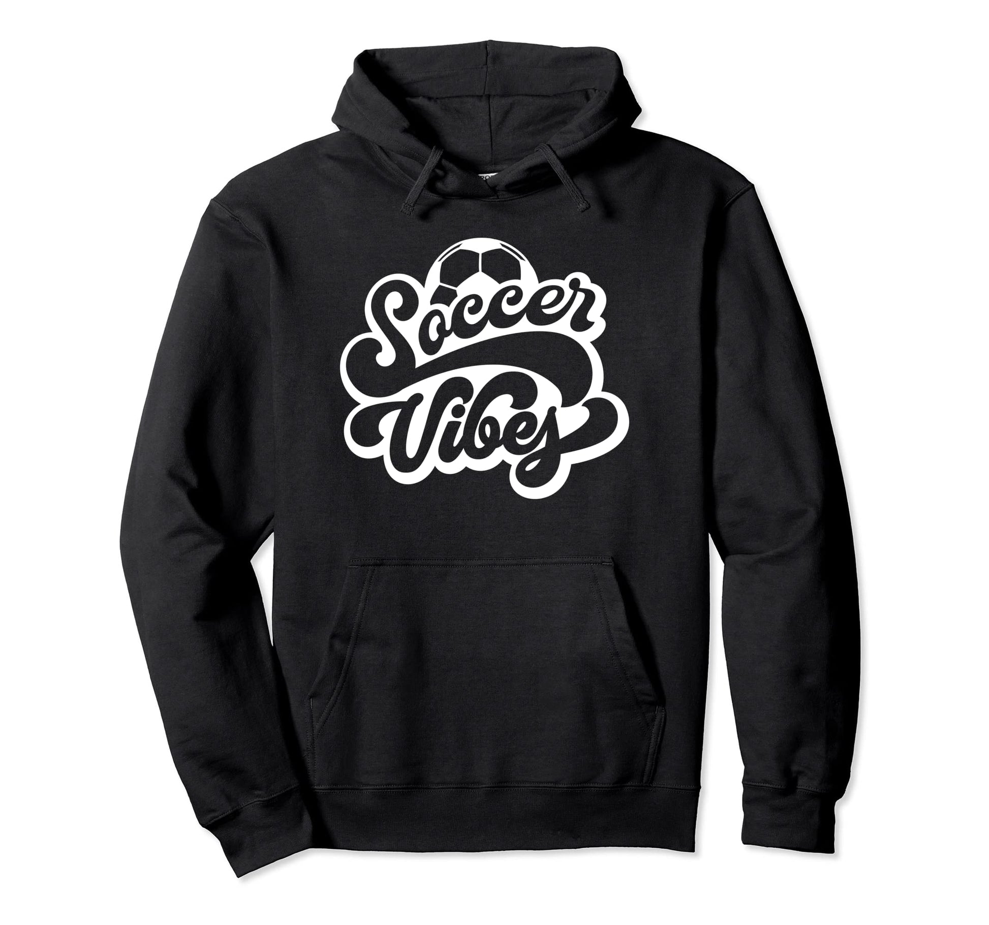 Soccer Sporting Fall Spring Autumn Hoodie - Aesthetic Graphic Men Women - T-Shirt, Sweatshirt, Hoodie