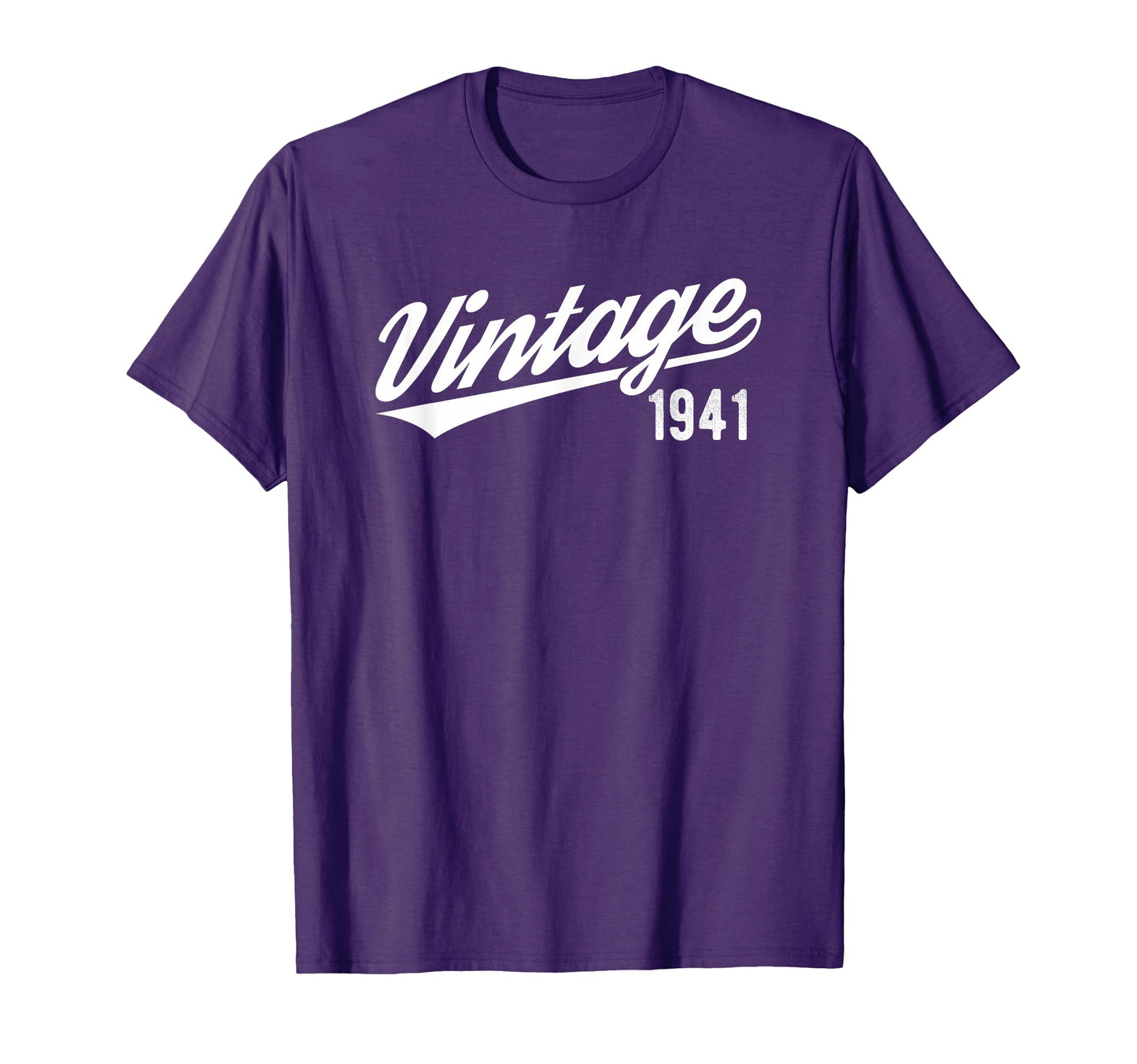 Born 1941 83Rd Birthday Turning 83 T-Shirt - Aesthetic Graphic Men Women - T-Shirt, Sweatshirt, Hoodie