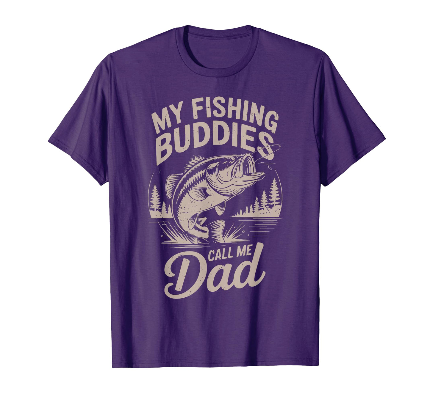 Matching Fishing Buddies Call Me Dad T-Shirt - Streetwear Style for Adults - T-Shirt, Sweatshirt, Hoodie