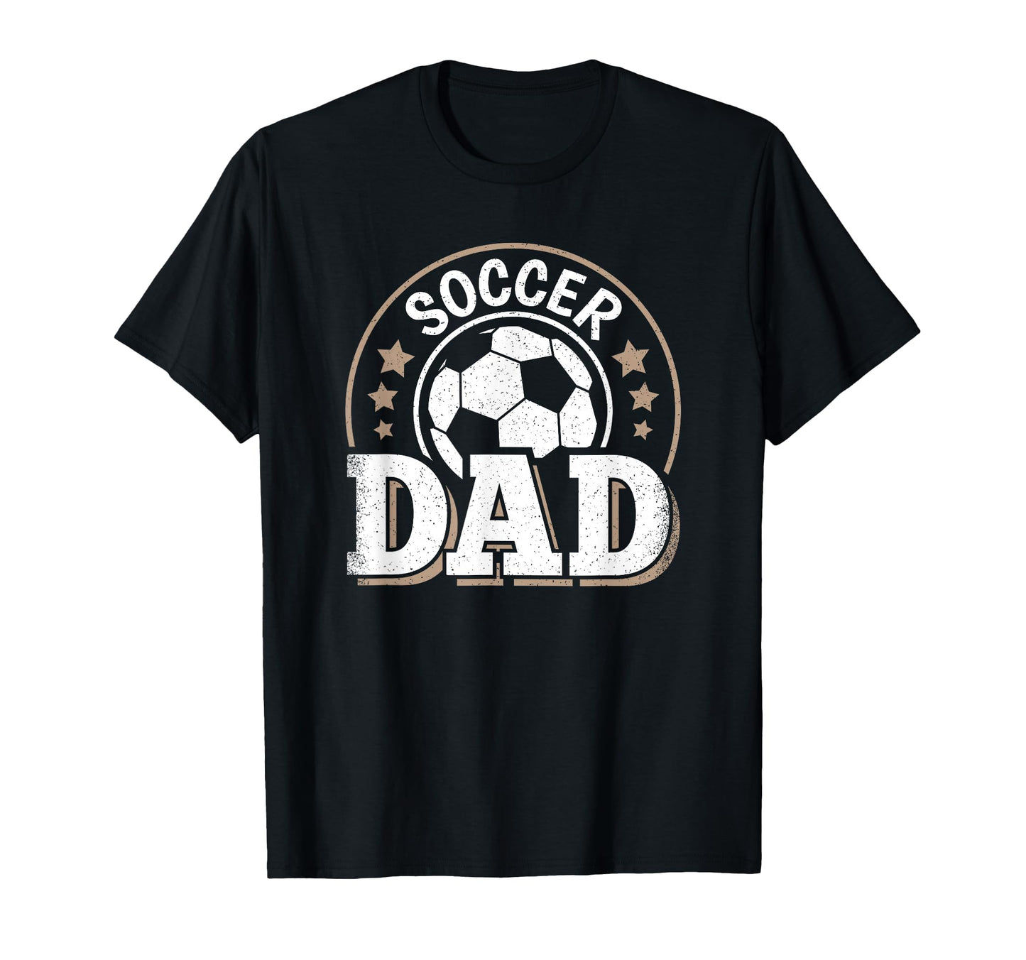 Soccer Dad Soccer Player Son T-Shirt - Custom Art Print for Adults - T-Shirt, Sweatshirt, Hoodie