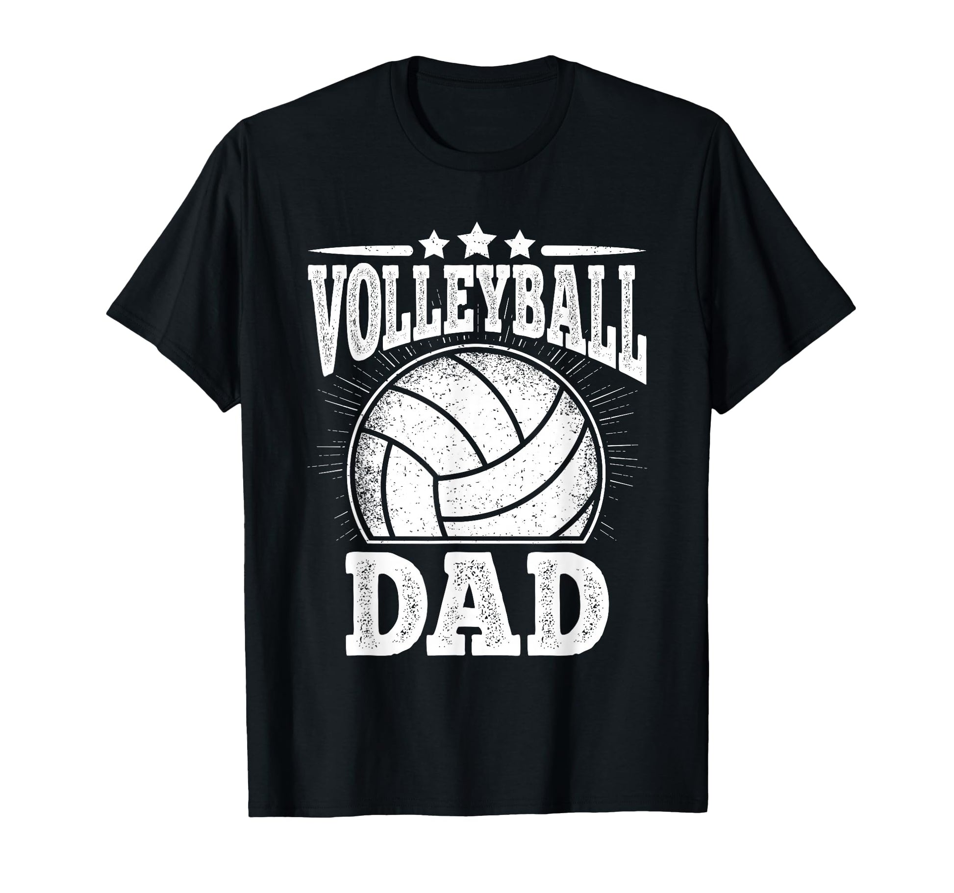 Funny Volleyball Dad Daddy T-Shirt - Fun Novelty Design Men Women - T-Shirt, Sweatshirt, Hoodie
