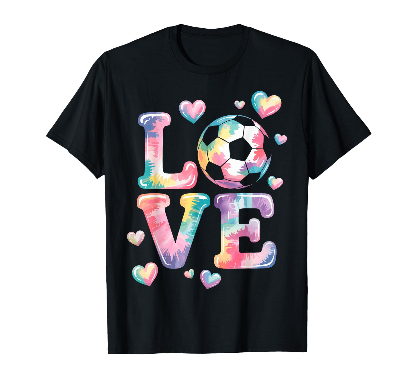 I Love Soccer Goalie Player Fan Game Day T-Shirt - Streetwear Style Unisex - T-Shirt, Sweatshirt, Hoodie