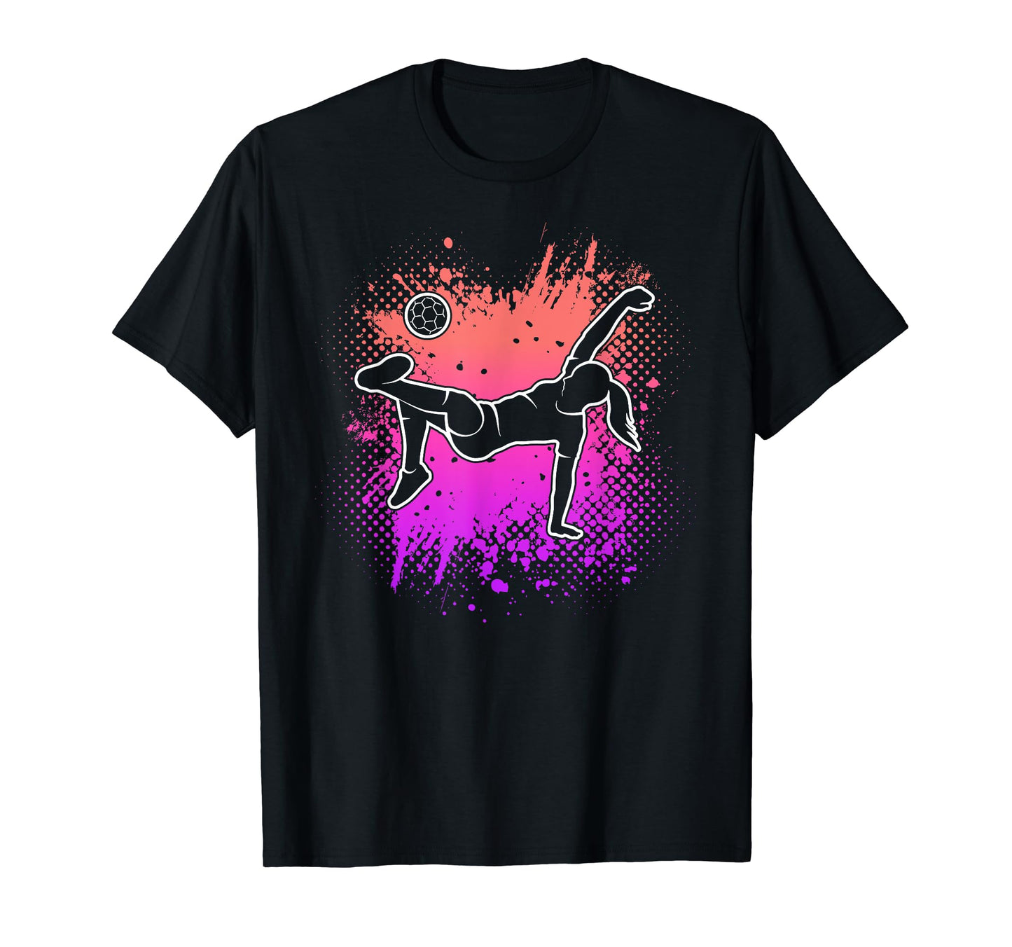 Soccer Players Futbol Soccer Player T-Shirt - Minimalist Print Men Women - T-Shirt, Sweatshirt, Hoodie