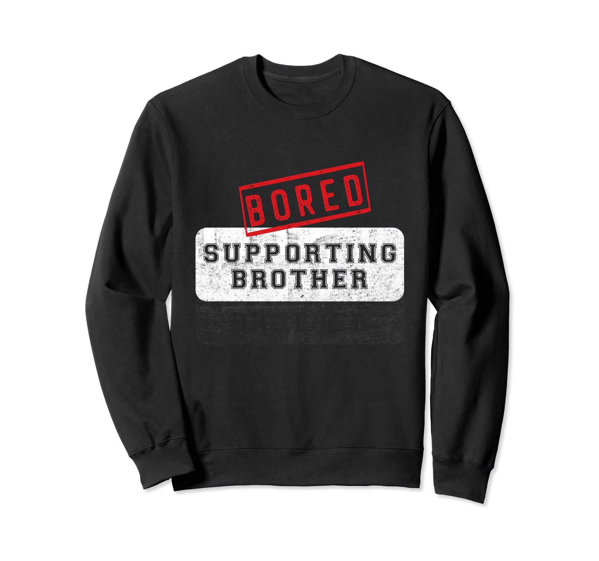 Brother Volleyball Soccer Sweatshirt - Casual Everyday Wear Men Women - T-Shirt, Sweatshirt, Hoodie
