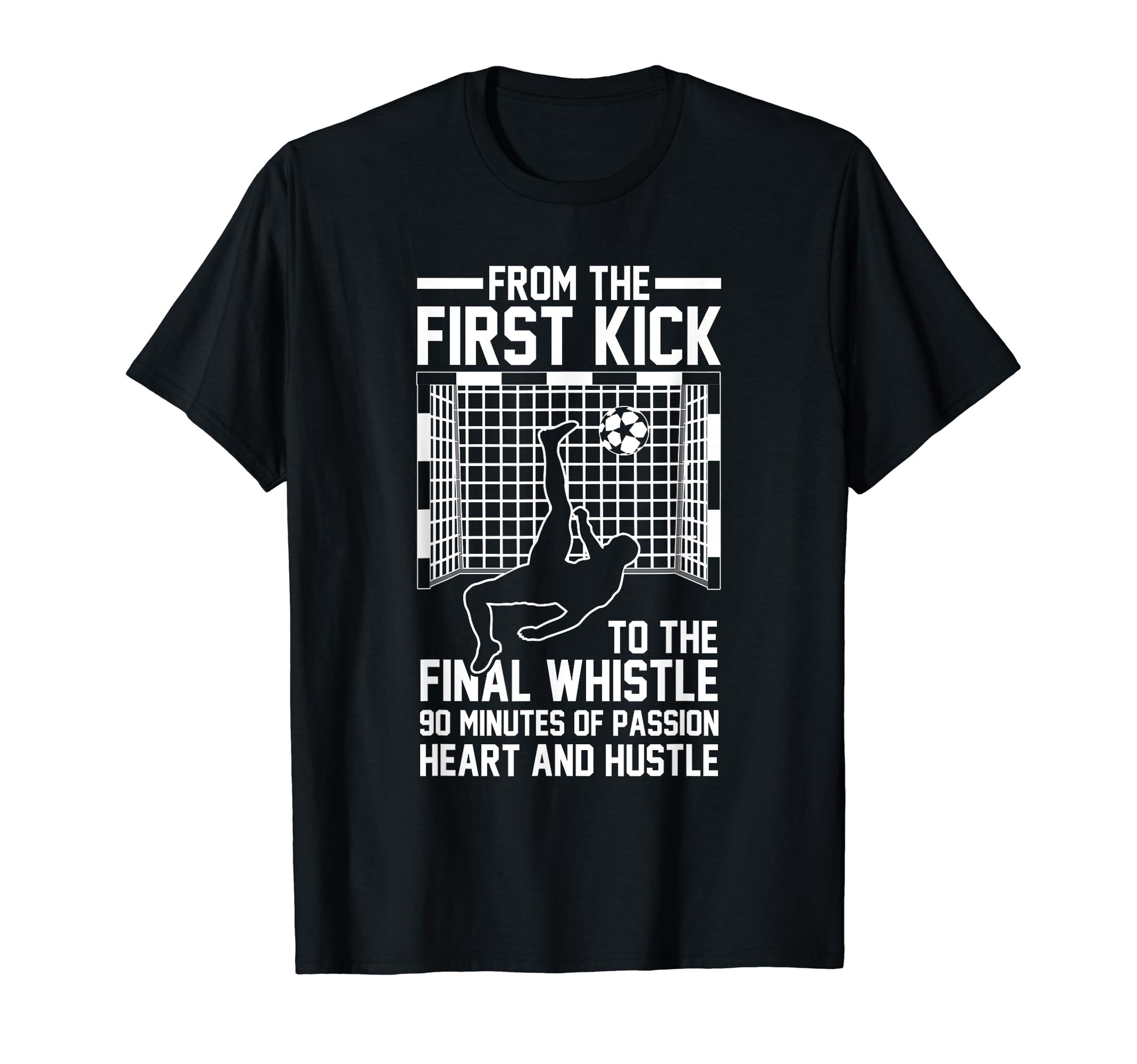 Soccer Player T-Shirt - Aesthetic Graphic Unisex - T-Shirt, Sweatshirt, Hoodie