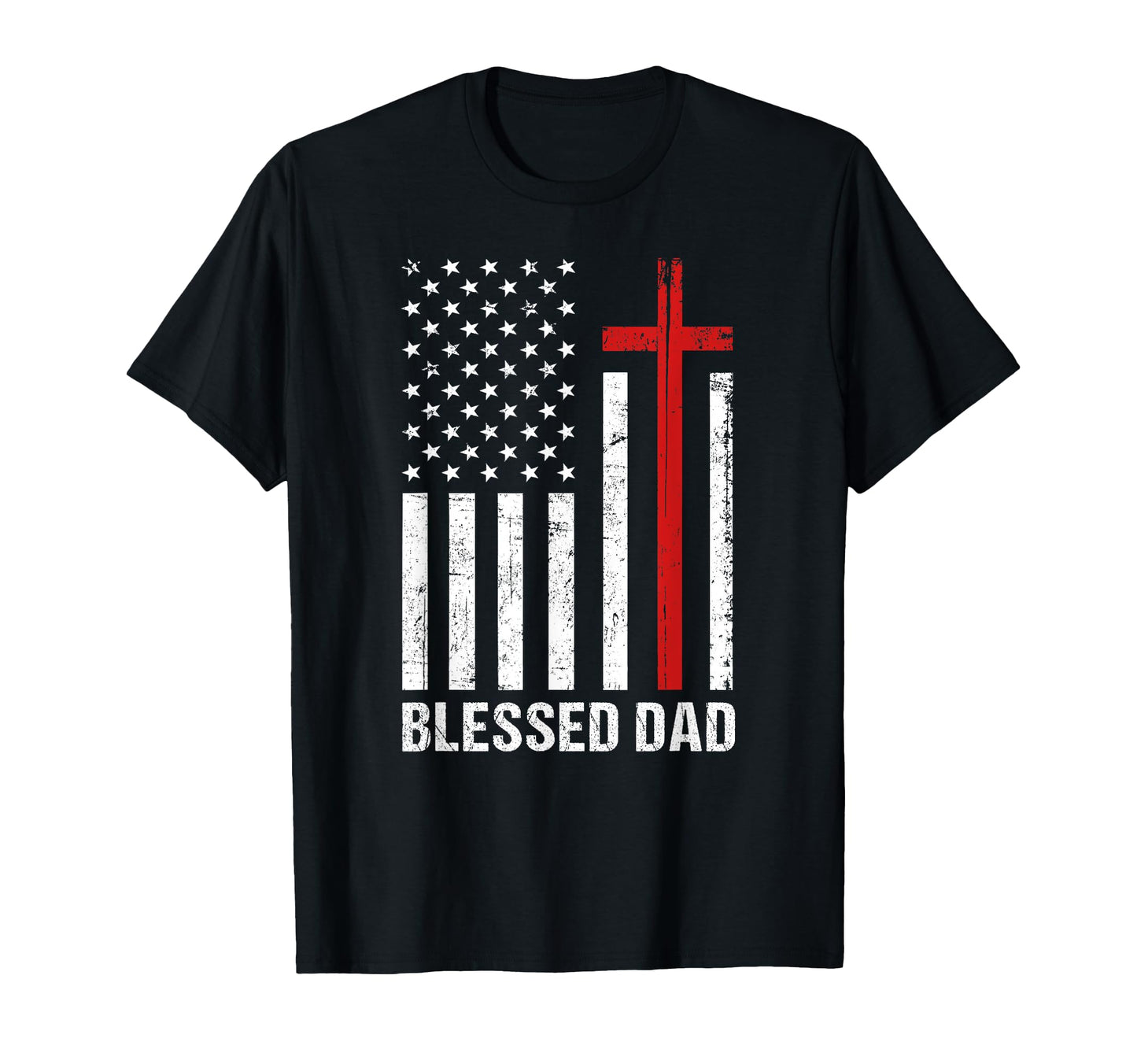 Christian Shirts Fathers Day Tshirts T-Shirt - Custom Art Print Unisex - T-Shirt, Sweatshirt, Hoodie