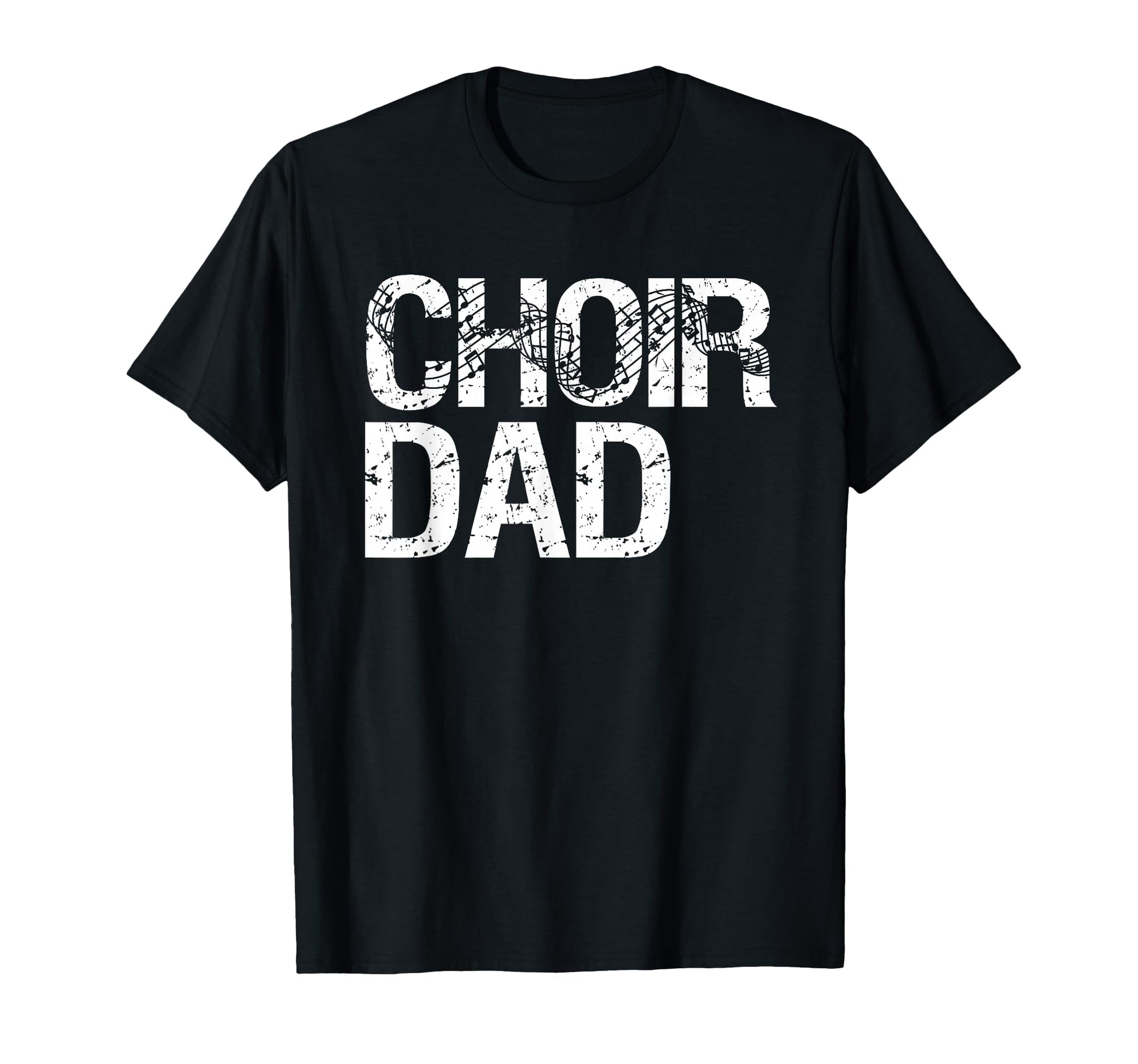 Choir Dad T-Shirt - Unique Graphic Unisex - T-Shirt, Sweatshirt, Hoodie