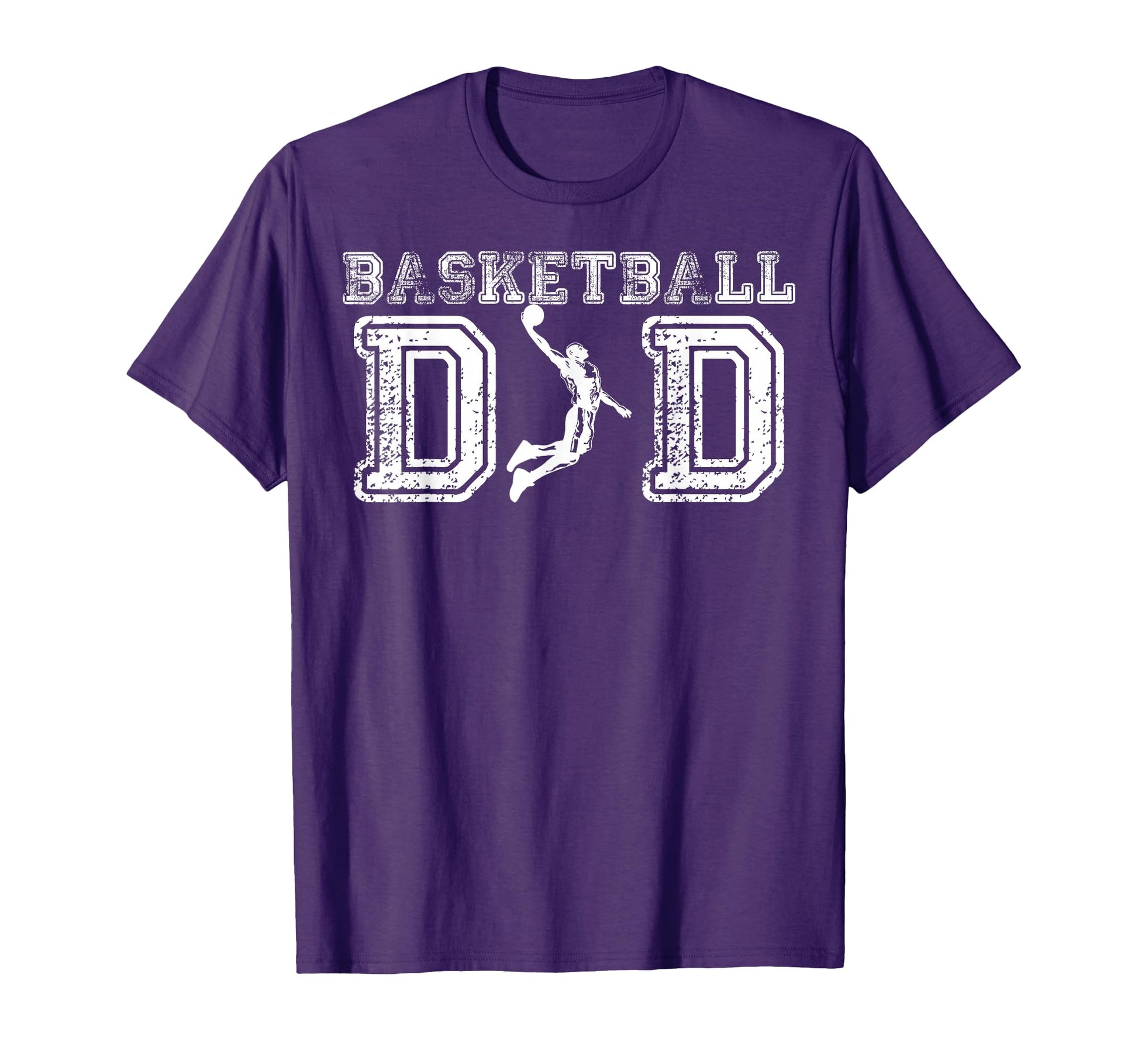 Basketball Dad Fathers Day Gift Daddy T-Shirt - Streetwear Style Unisex - T-Shirt, Sweatshirt, Hoodie
