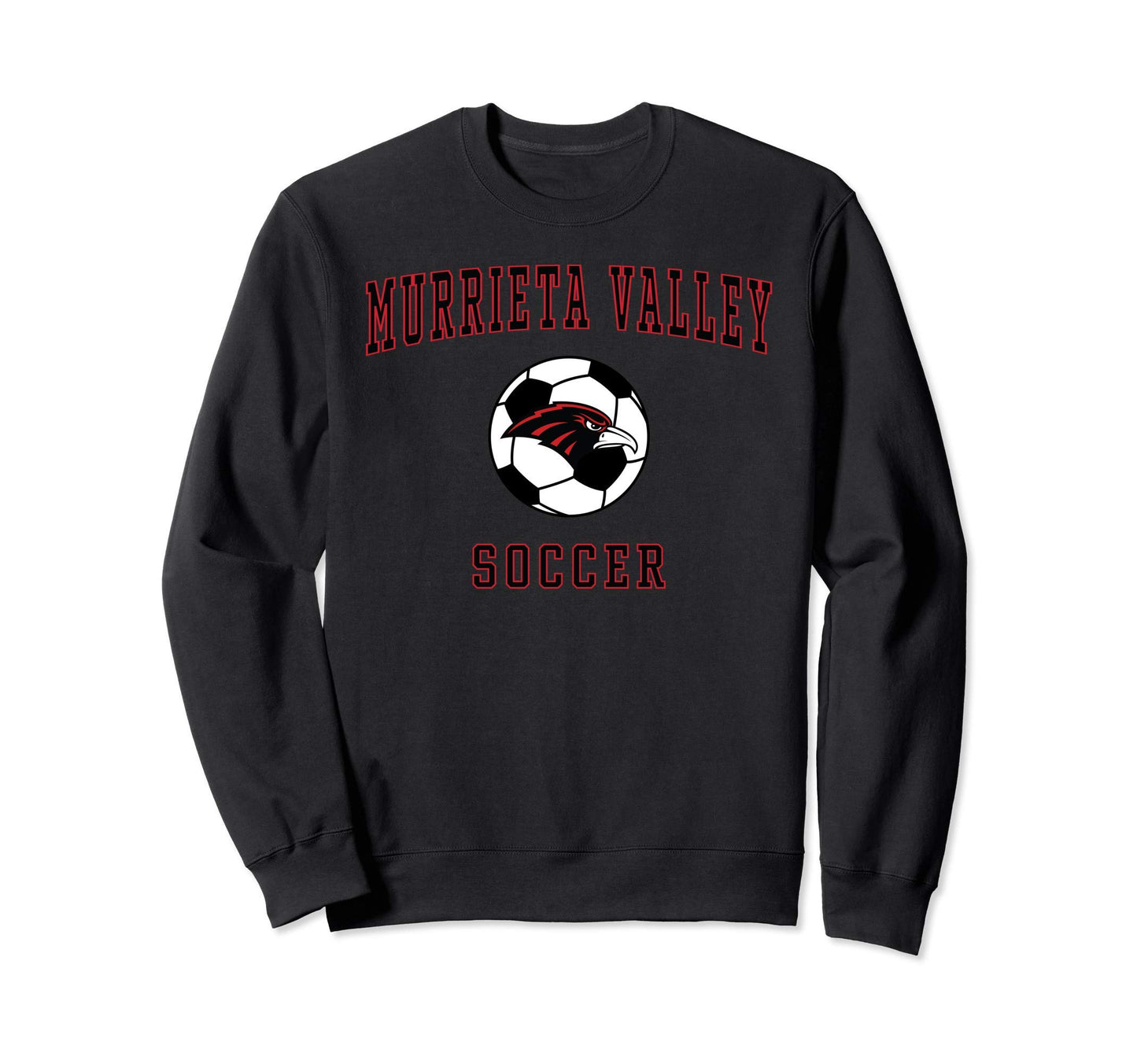 Murrieta Valley High School Sweatshirt - Novelty Apparel Men Women - T-Shirt, Sweatshirt, Hoodie