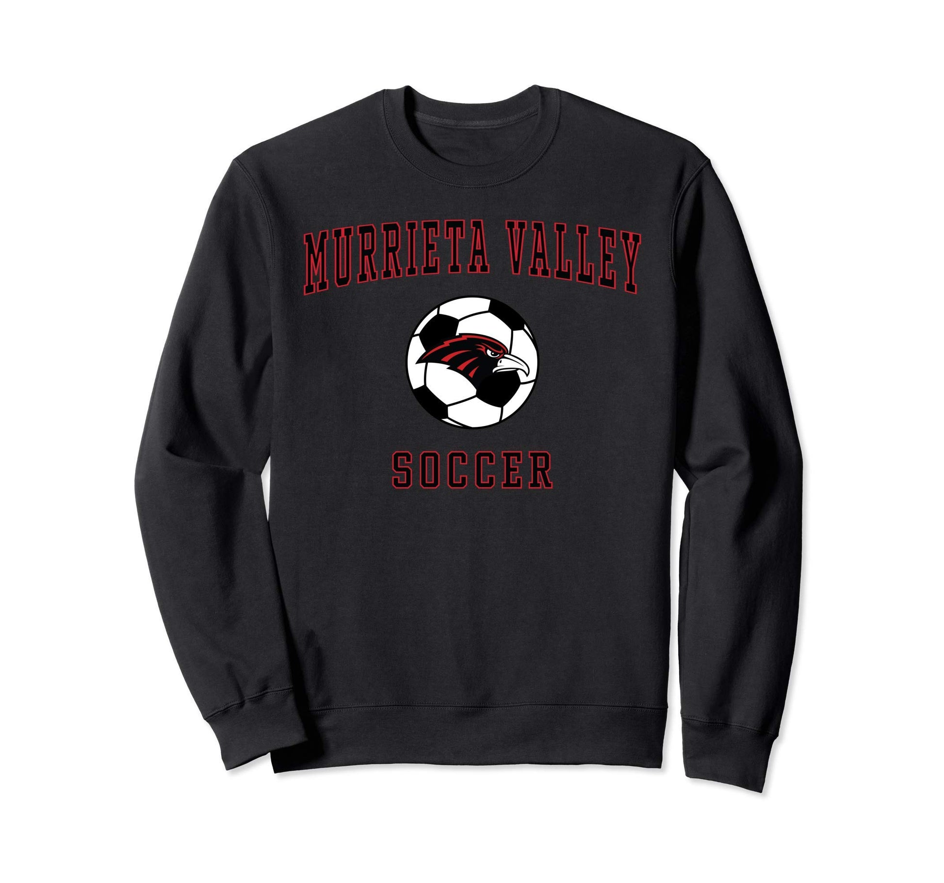 Murrieta Valley High School Sweatshirt - Novelty Apparel Men Women - T-Shirt, Sweatshirt, Hoodie