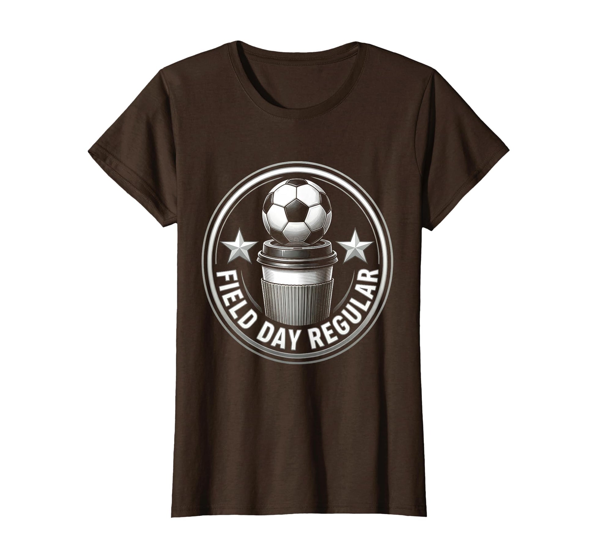 Field Day Regular Soccer Mom T-Shirt - Streetwear Style for Adults - T-Shirt, Sweatshirt, Hoodie