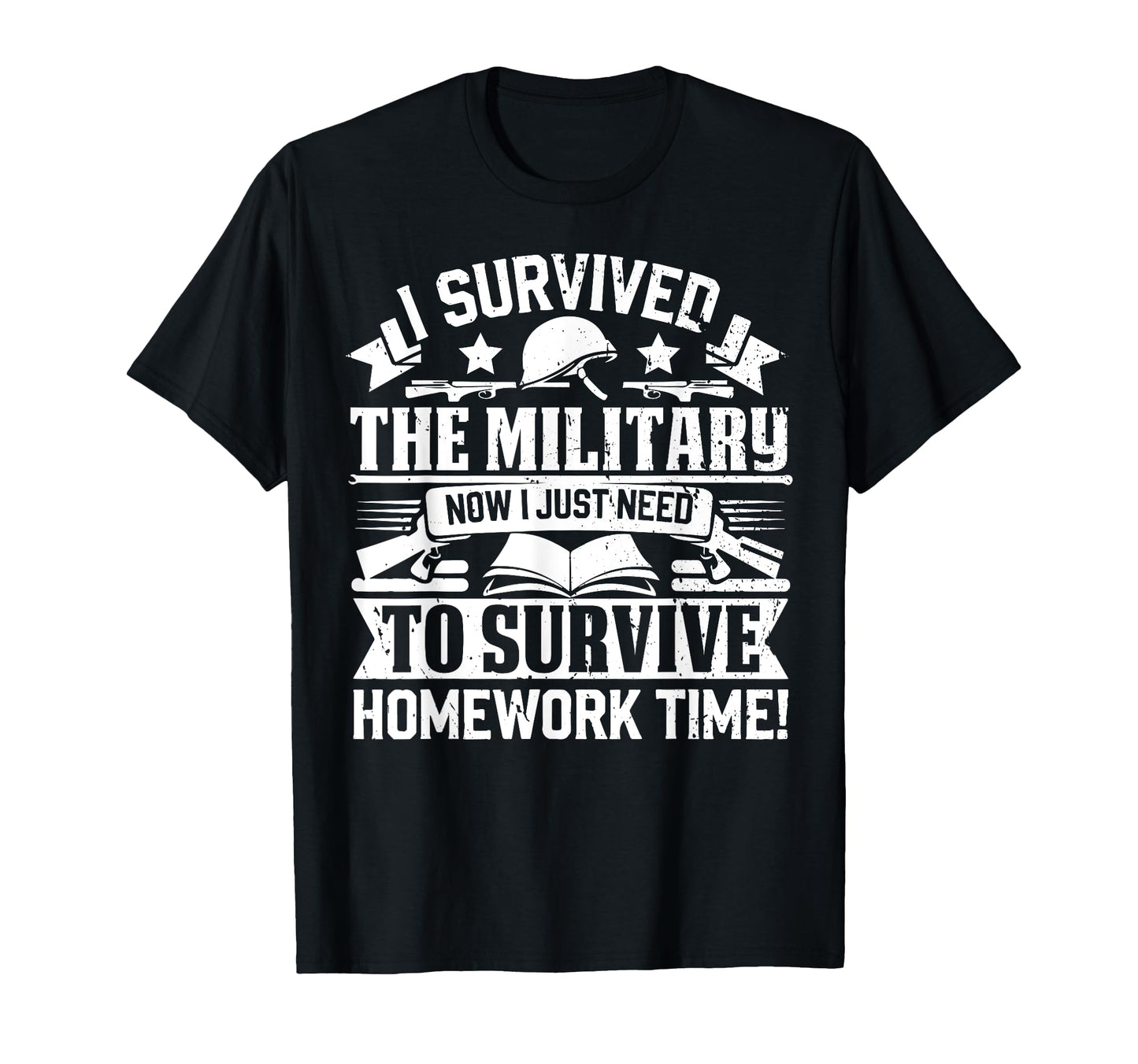 I Just Need To Survive Homework Time T-Shirt - Aesthetic Graphic Men Women - T-Shirt, Sweatshirt, Hoodie
