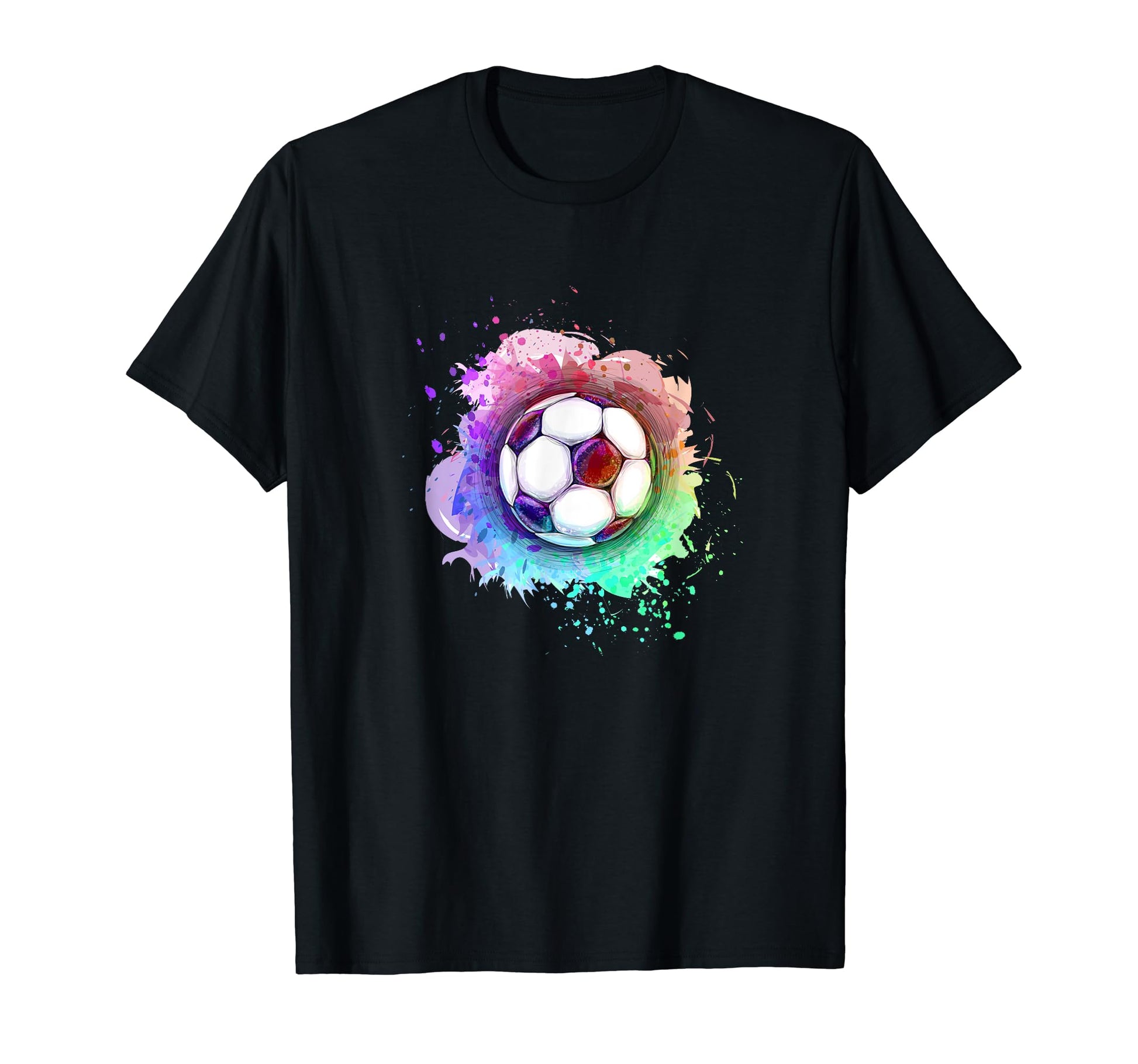 Soccer Soccer Players Football T-Shirt - Novelty Apparel for Adults - T-Shirt, Sweatshirt, Hoodie
