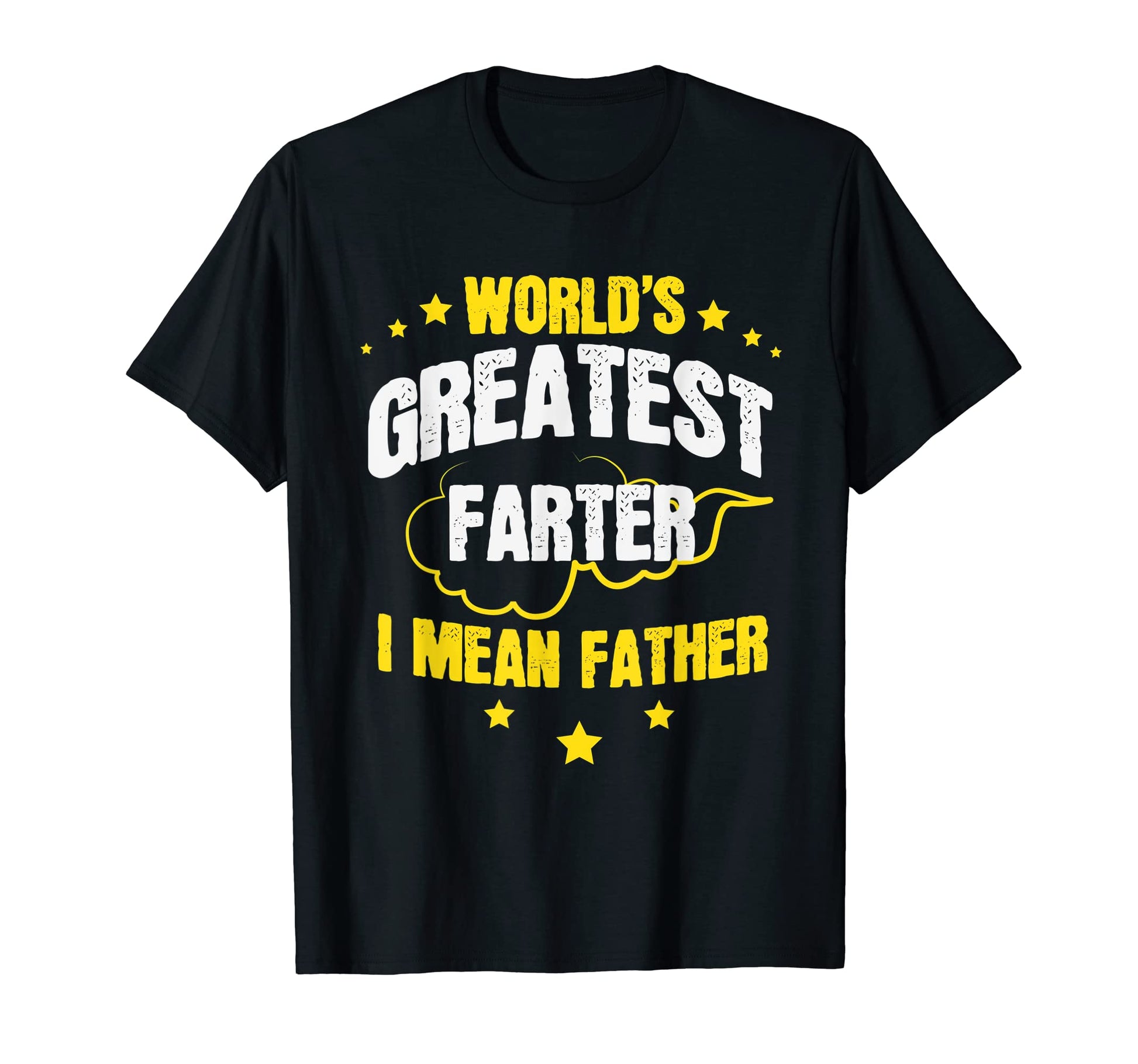 Funny Joke Father Joke Dad Joke T-Shirt - Fun Novelty Design Men Women - T-Shirt, Sweatshirt, Hoodie