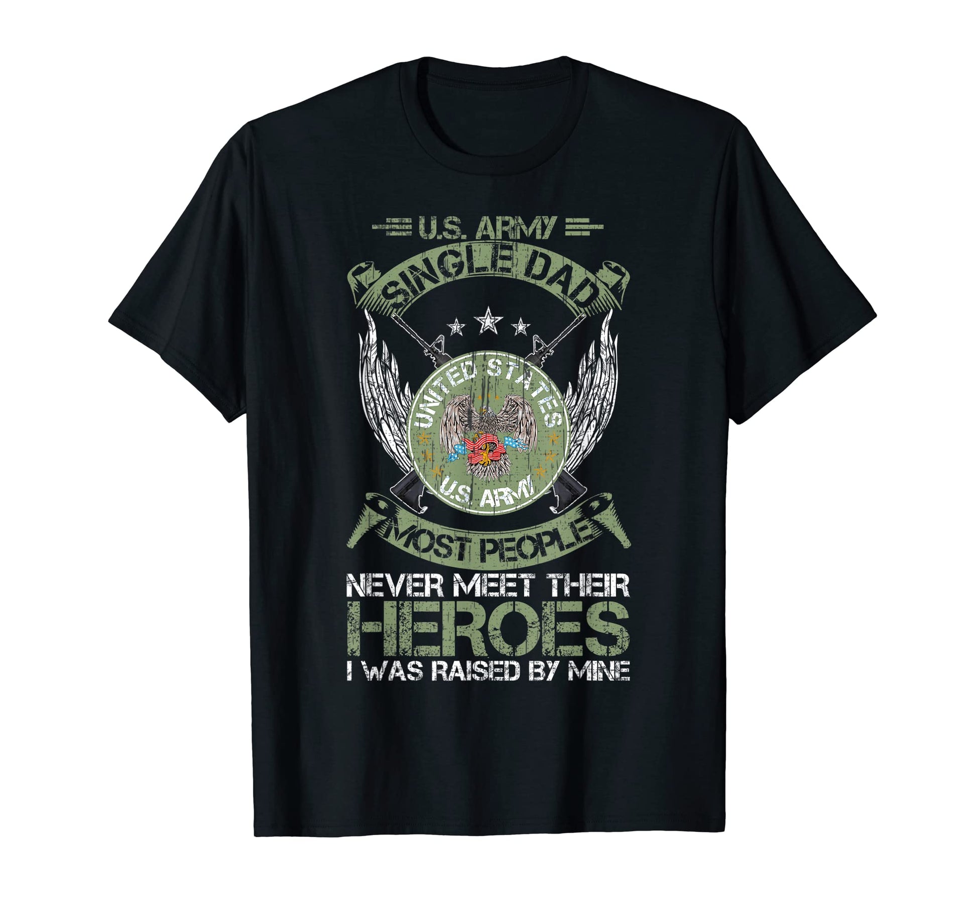 Most People Never Meet Their Heroes T-Shirt - Streetwear Style Men Women - T-Shirt, Sweatshirt, Hoodie
