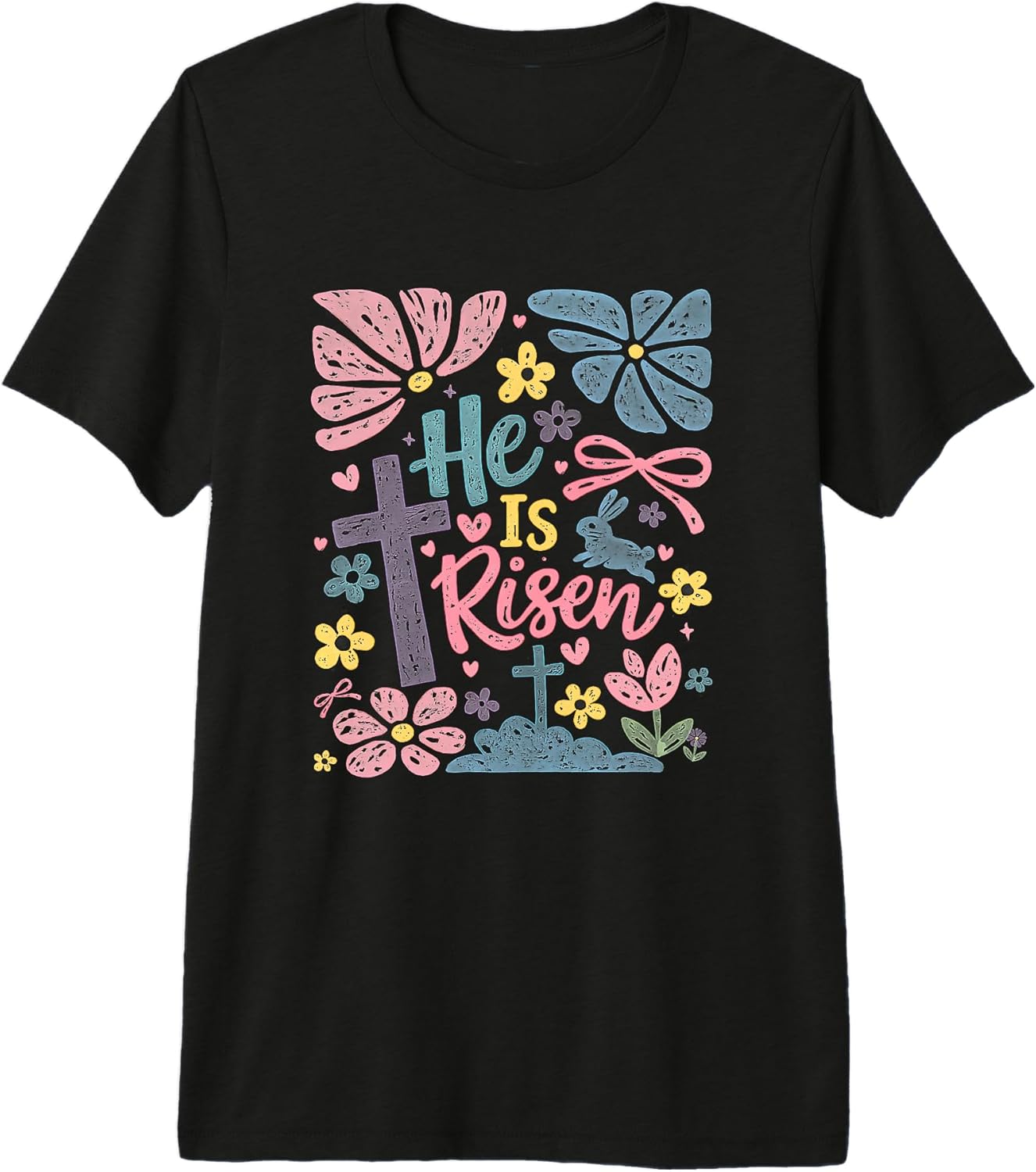 Kids Women Cute Spring Aesthetic Merch For Church Unisex T-shirt, Sweatshirt, Hoodie, Long Sleeve Tee - T-Shirt, Sweatshirt, Hoodie