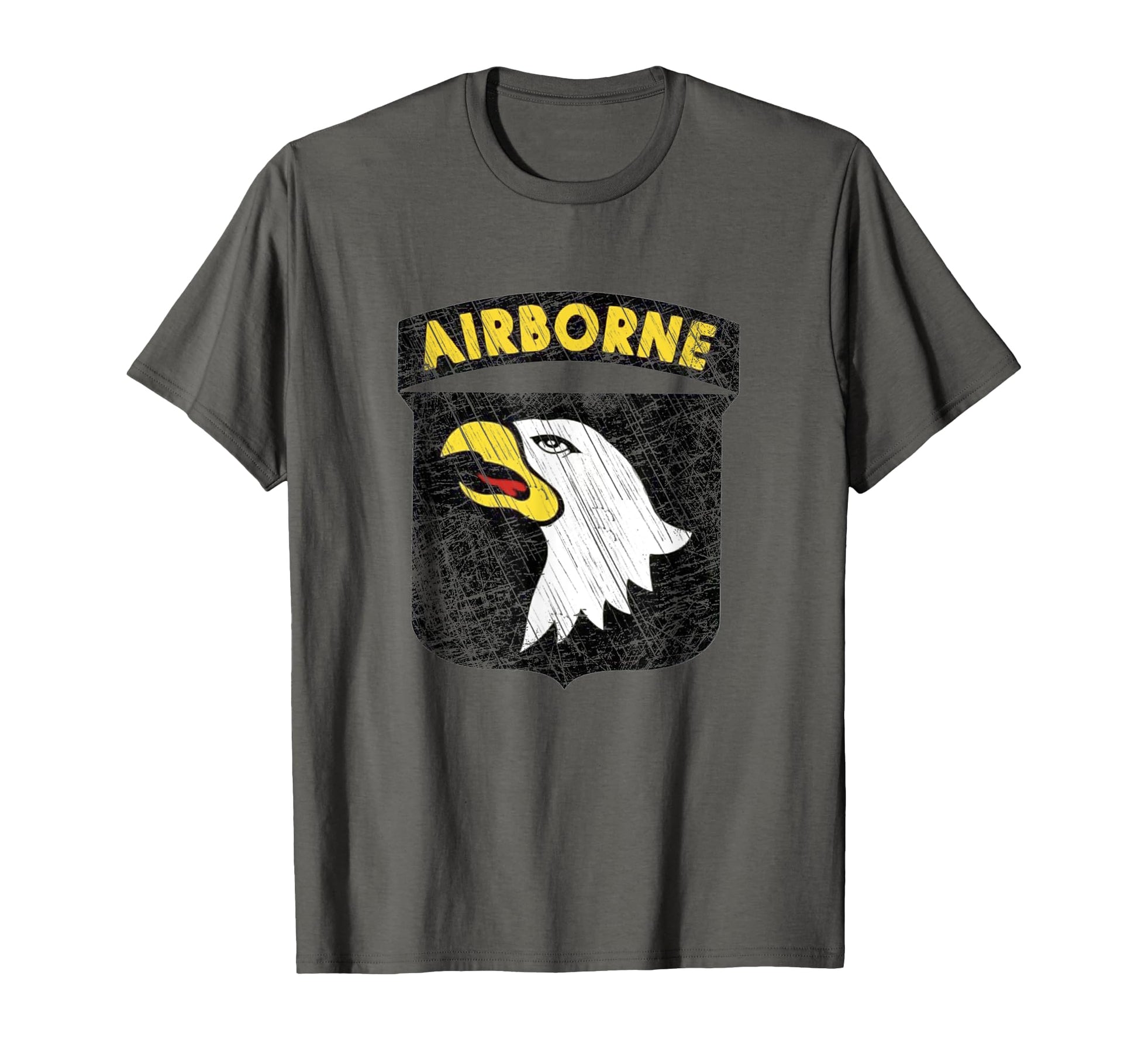 U S Army 101St Airborne Military T-Shirt - Novelty Apparel Unisex - T-Shirt, Sweatshirt, Hoodie