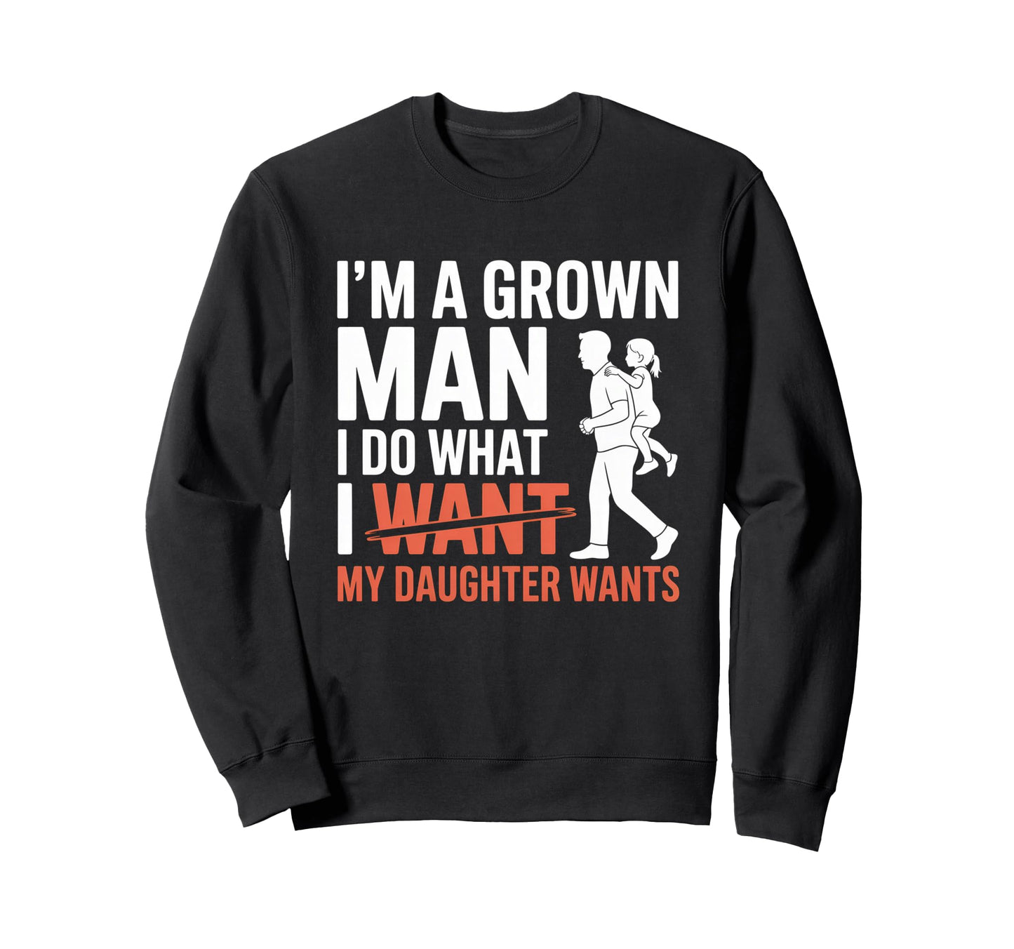 Funny Dad Father Daddy Gift Dad Family Sweatshirt - Streetwear Style Unisex - T-Shirt, Sweatshirt, Hoodie