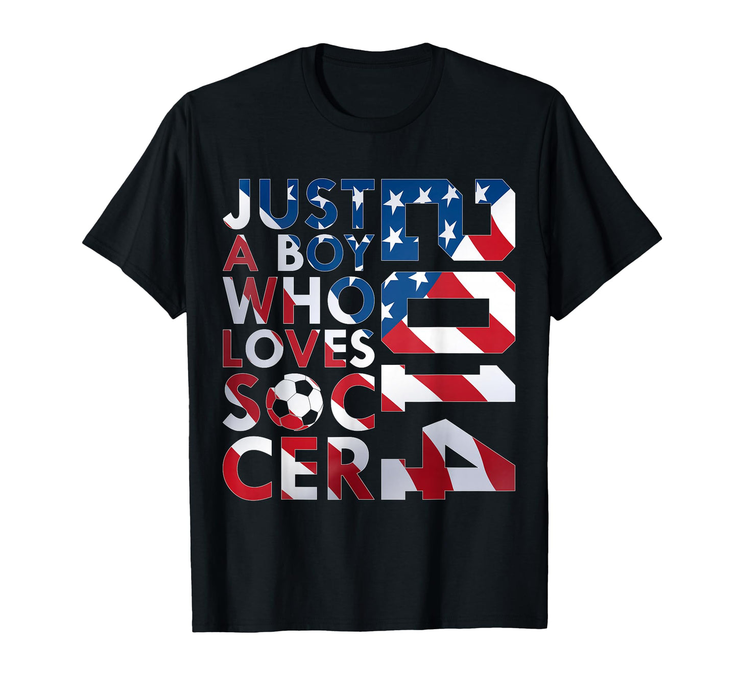 2014 Just Who Loves Soccer 12Th Birthday T-Shirt - Unique Graphic Men Women - T-Shirt, Sweatshirt, Hoodie
