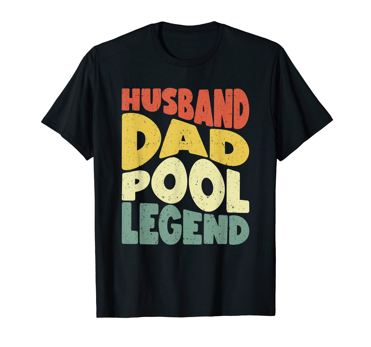 Mens Funny Mens Pool Player Billiards T-Shirt - Custom Art Print Men Women - T-Shirt, Sweatshirt, Hoodie