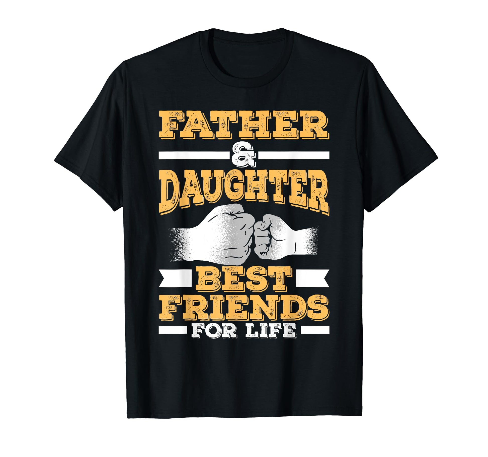 Father Daughter Matching Dad Life T-Shirt - Custom Art Print Unisex - T-Shirt, Sweatshirt, Hoodie