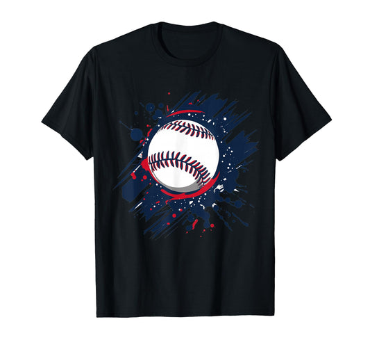 Baseball Player And Fan T-Shirt - Graphic Print Unisex - T-Shirt, Sweatshirt, Hoodie
