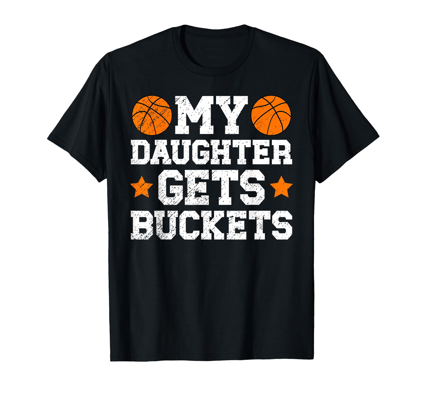 Basketball Dad Funny Basketball T-Shirt - Casual Everyday Wear for Adults - T-Shirt, Sweatshirt, Hoodie