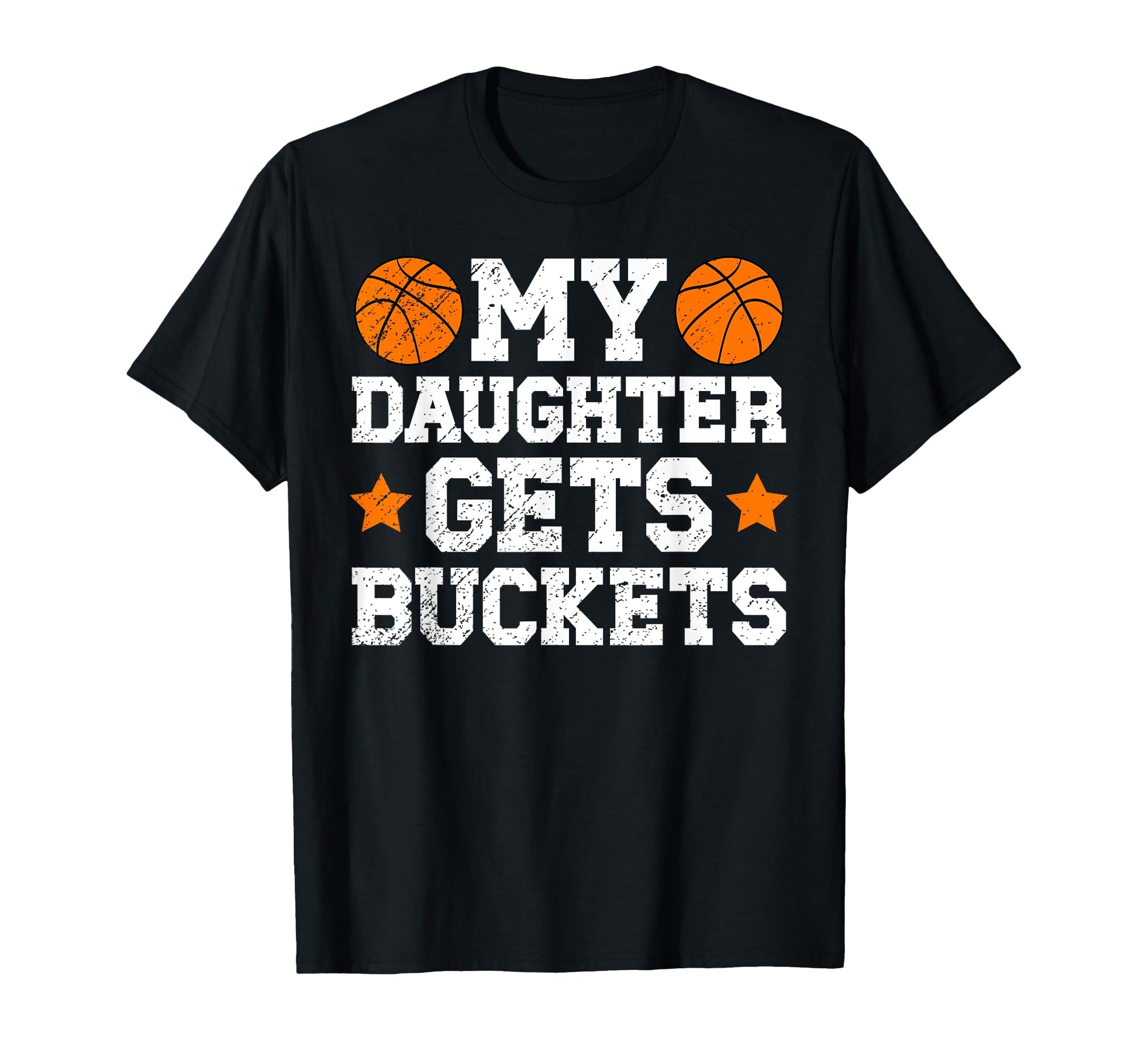 Basketball Dad Funny Basketball T-Shirt - Casual Everyday Wear for Adults - T-Shirt, Sweatshirt, Hoodie