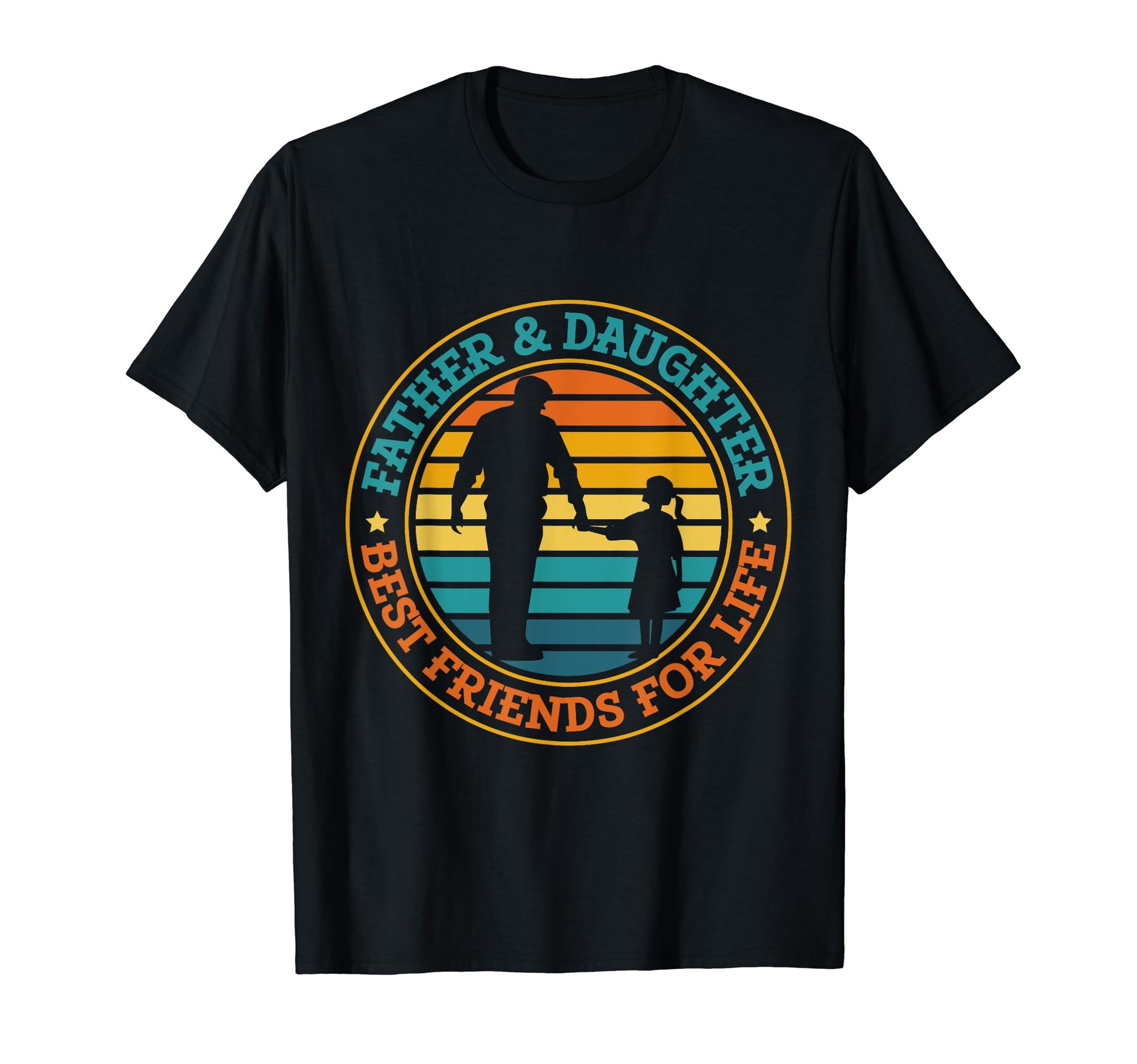 Father Daughter Matching Dad Life T-Shirt - Trendy Graphic for Adults - T-Shirt, Sweatshirt, Hoodie