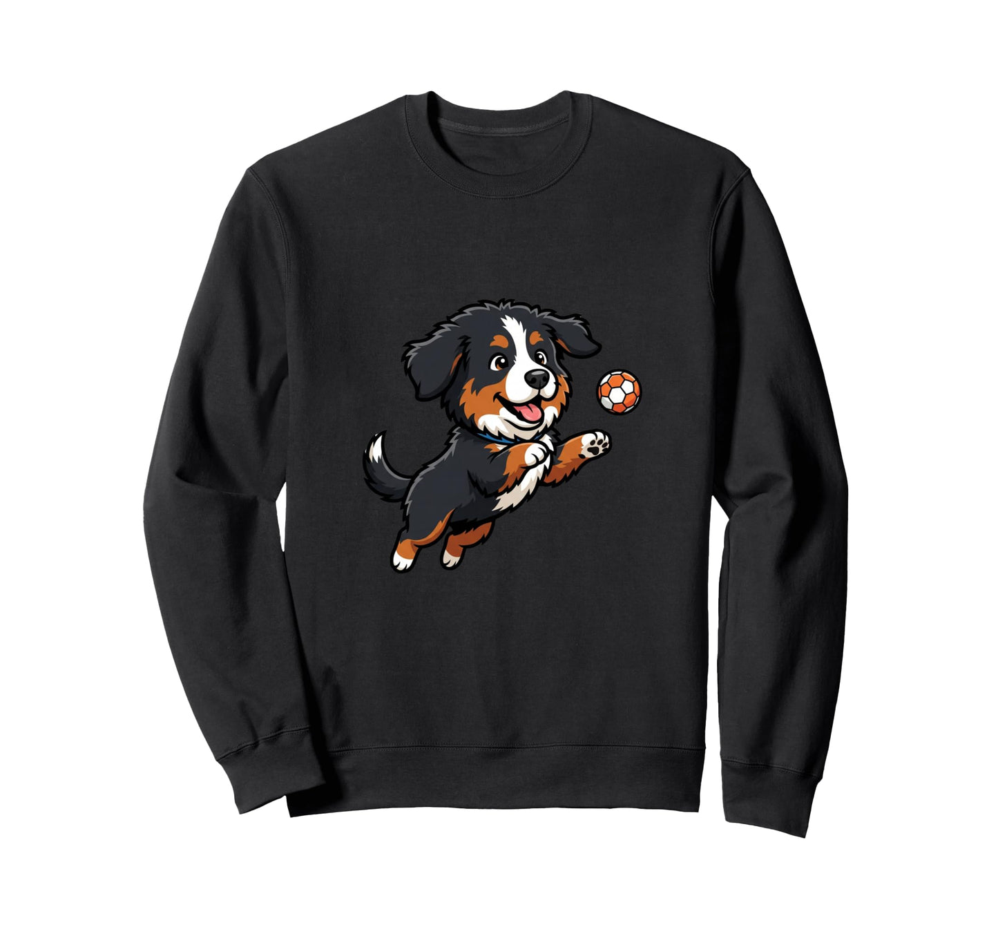 Watermelon Soccer Player Number 7 Sweatshirt - Graphic Print for Adults - T-Shirt, Sweatshirt, Hoodie