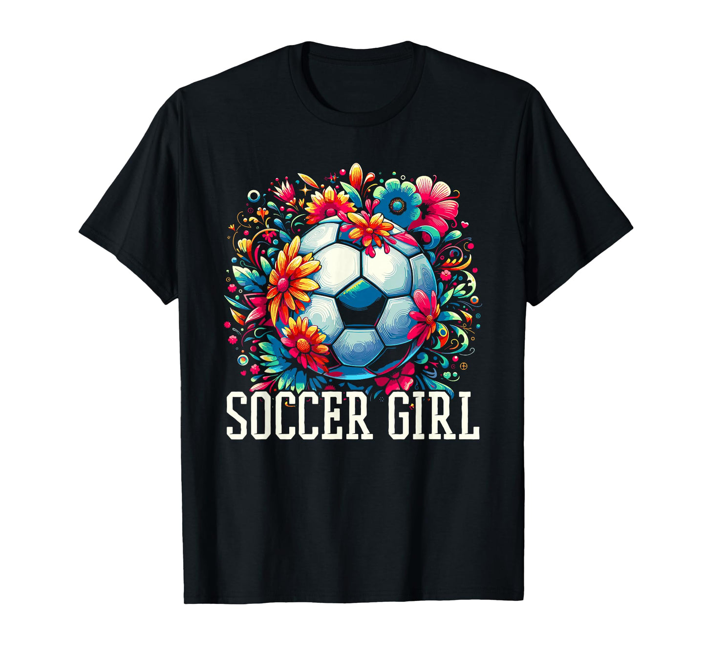Soccer Sports Team Player Soccer T-Shirt - Custom Art Print for Adults - T-Shirt, Sweatshirt, Hoodie