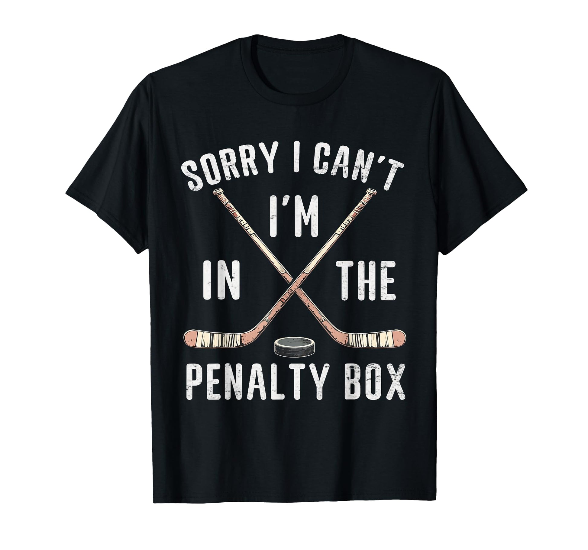 Funny Hockey Hockey Stuff Hockey Shirts T-Shirt - Streetwear Style Unisex - T-Shirt, Sweatshirt, Hoodie