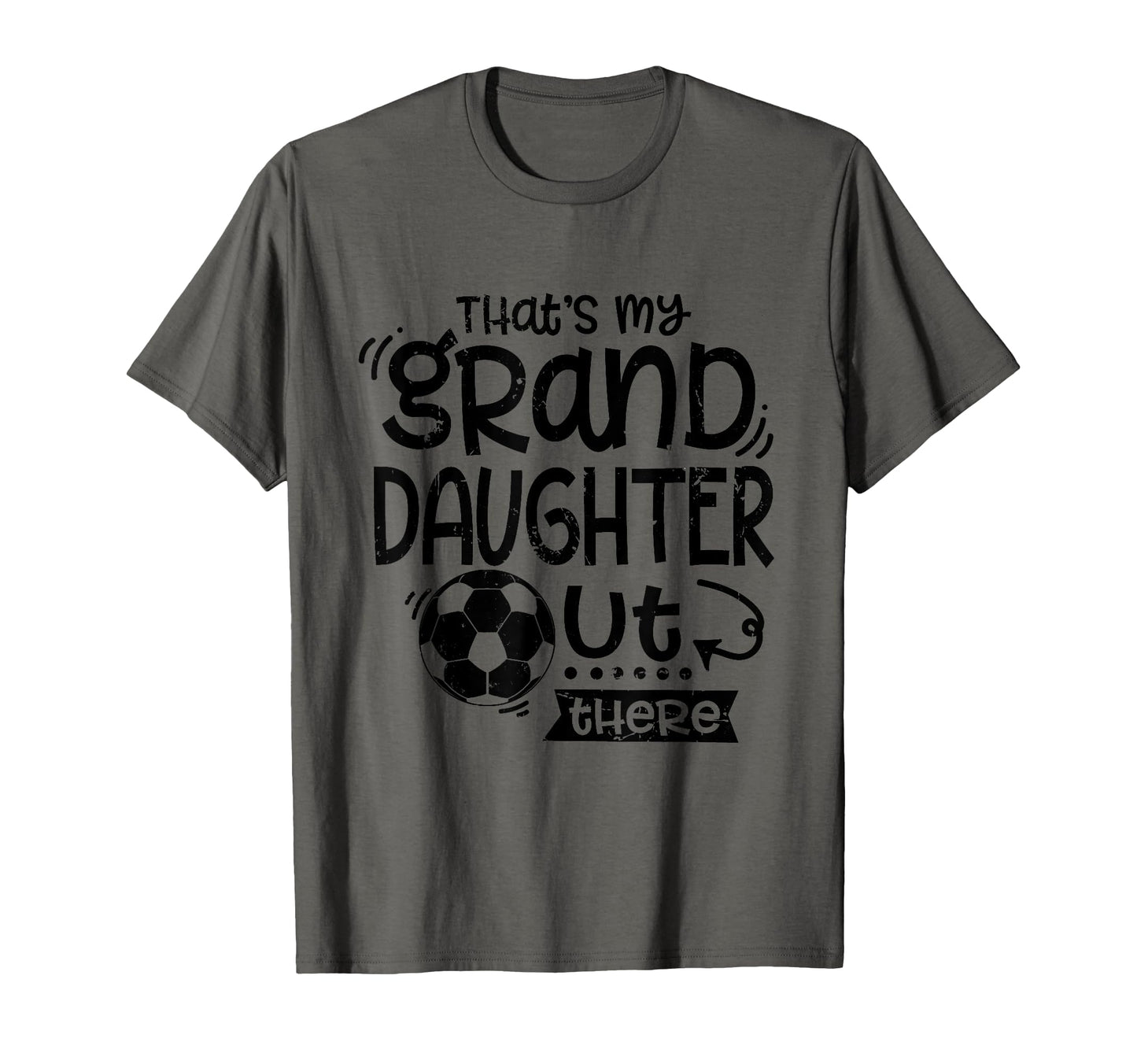 Thats My Granddaughter Out There T-Shirt - Streetwear Style Men Women - T-Shirt, Sweatshirt, Hoodie