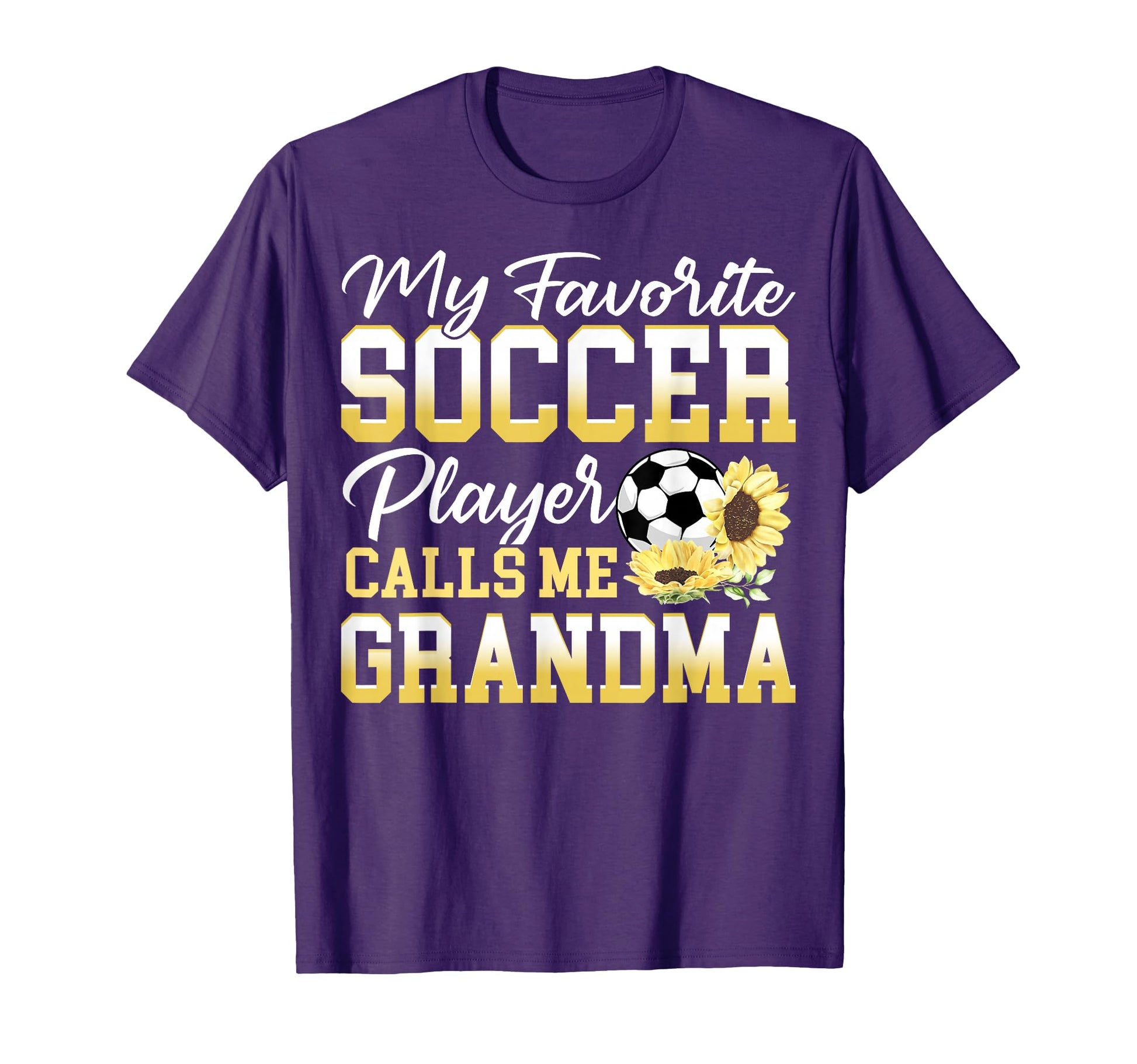 My Favorite Soccer Player Calls Me T-Shirt - Minimalist Print Unisex - T-Shirt, Sweatshirt, Hoodie