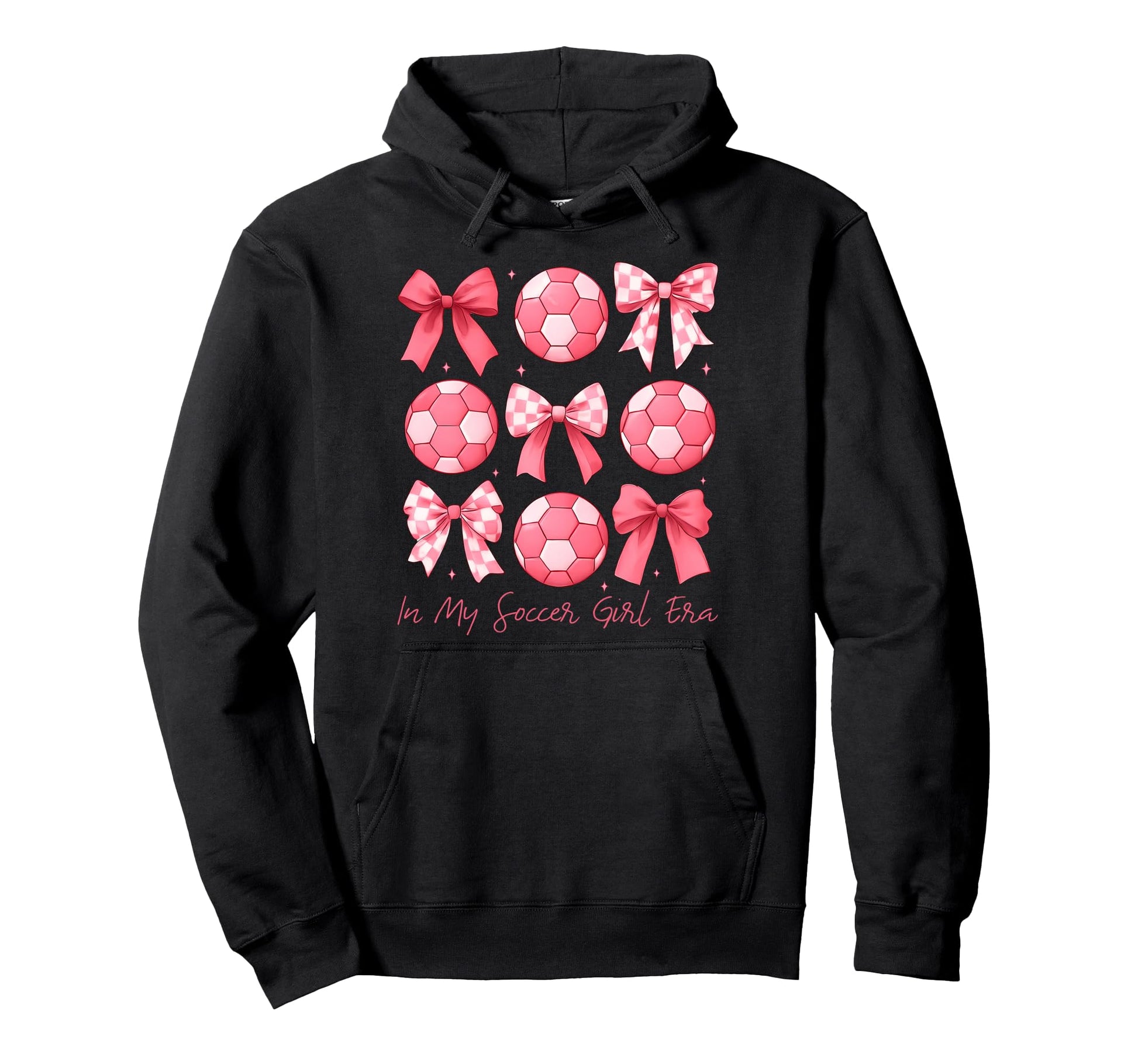 Soccer My Soccer Era Groovy T-Shirt - Unique Graphic Unisex - T-Shirt, Sweatshirt, Hoodie
