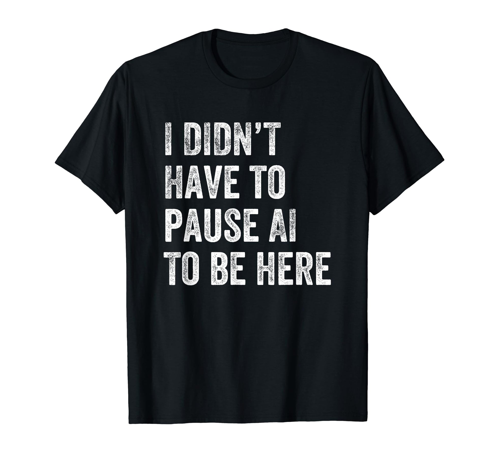 Funny Ai Tech Geeks Anti Social T-Shirt - Casual Everyday Wear for Adults - T-Shirt, Sweatshirt, Hoodie