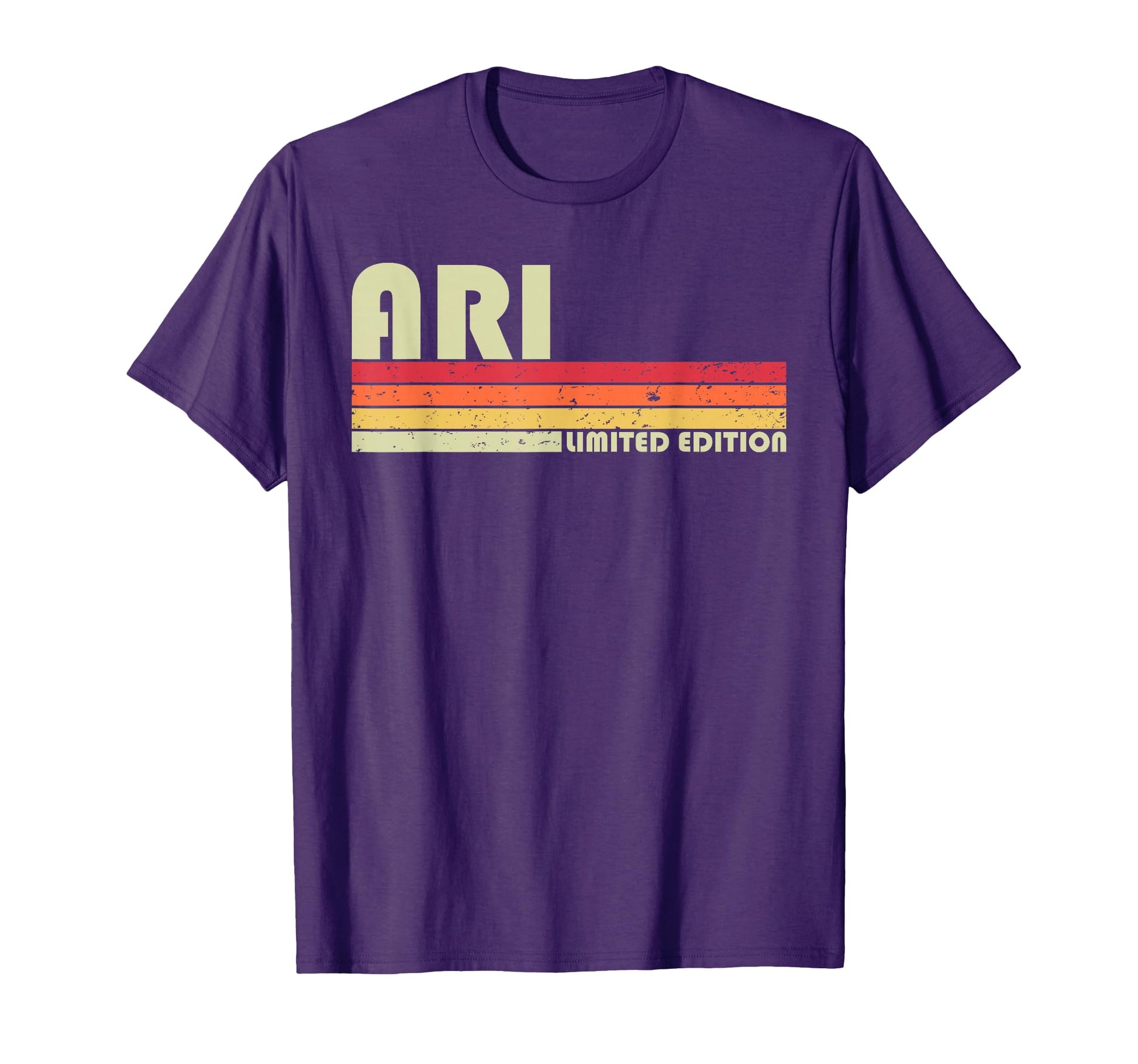 Ari Gift Name Personalized Funny T-Shirt - Fun Novelty Design for Adults - T-Shirt, Sweatshirt, Hoodie