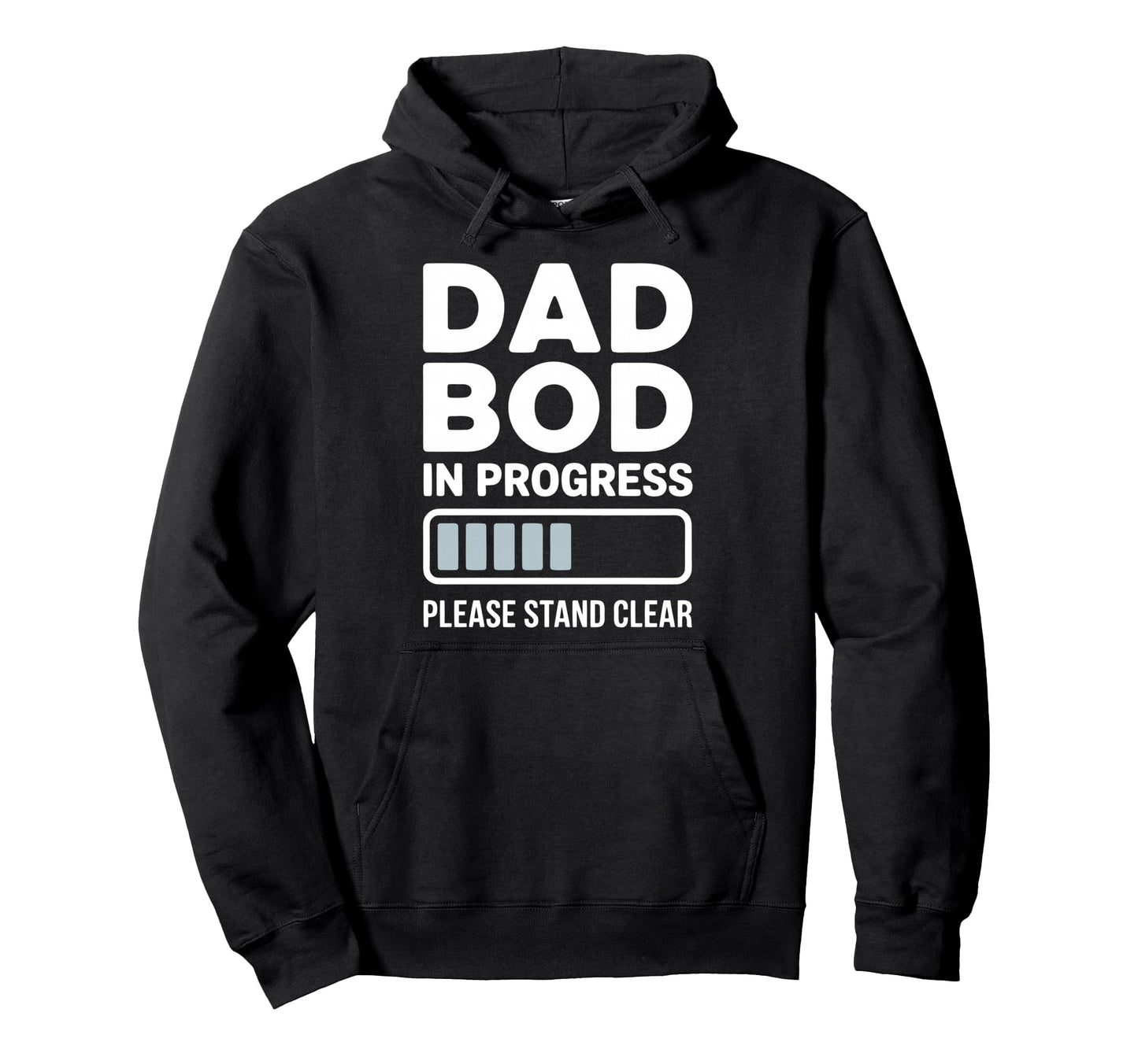 Hilarious Father Dad Bod Hoodie - Unique Graphic Unisex - T-Shirt, Sweatshirt, Hoodie