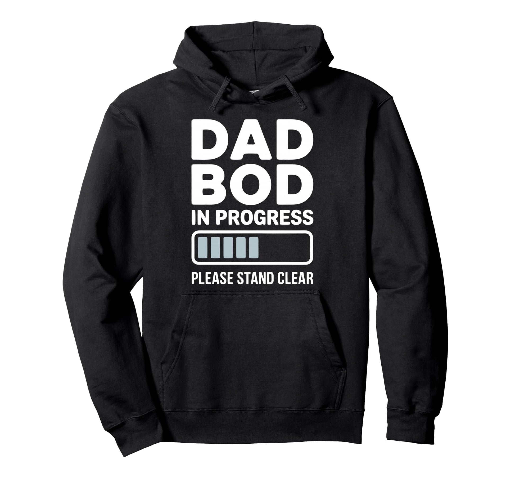 Hilarious Father Dad Bod Hoodie - Unique Graphic Unisex - T-Shirt, Sweatshirt, Hoodie