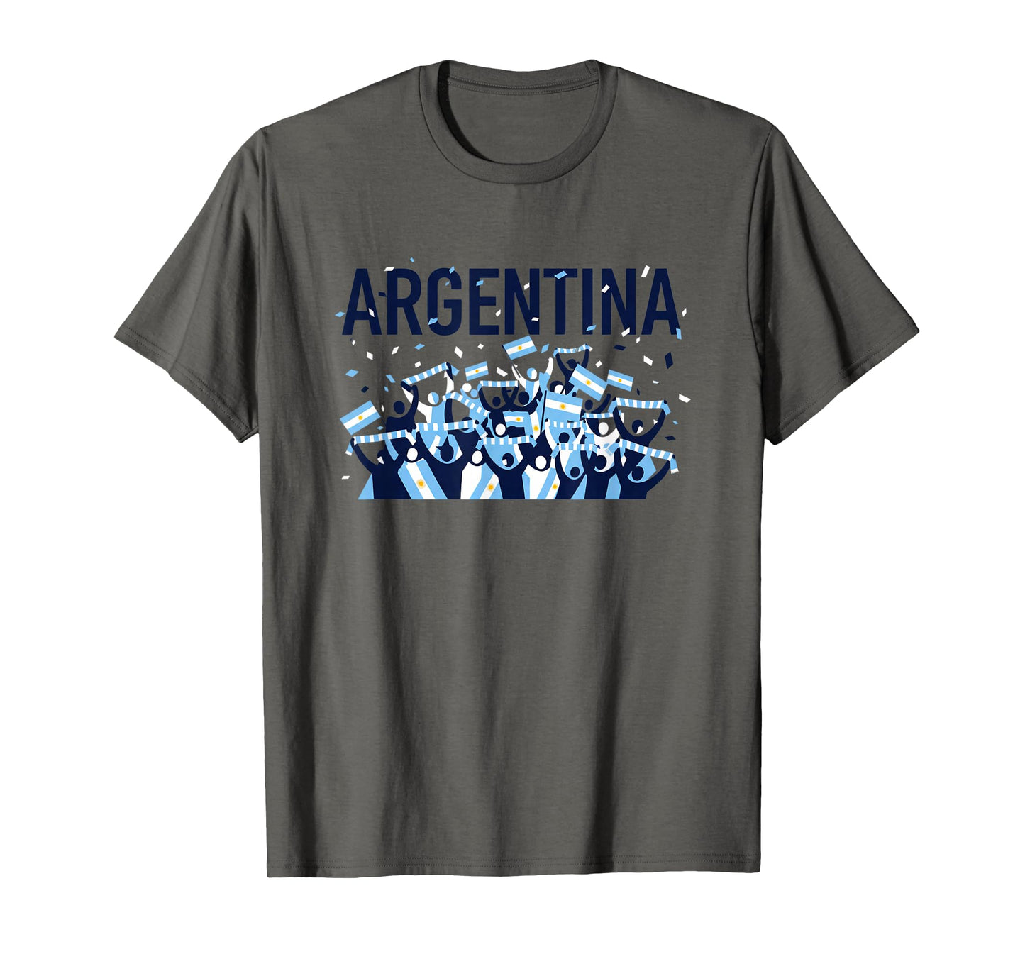 Soccer Fans Football Supporters T-Shirt - Aesthetic Graphic for Adults - T-Shirt, Sweatshirt, Hoodie
