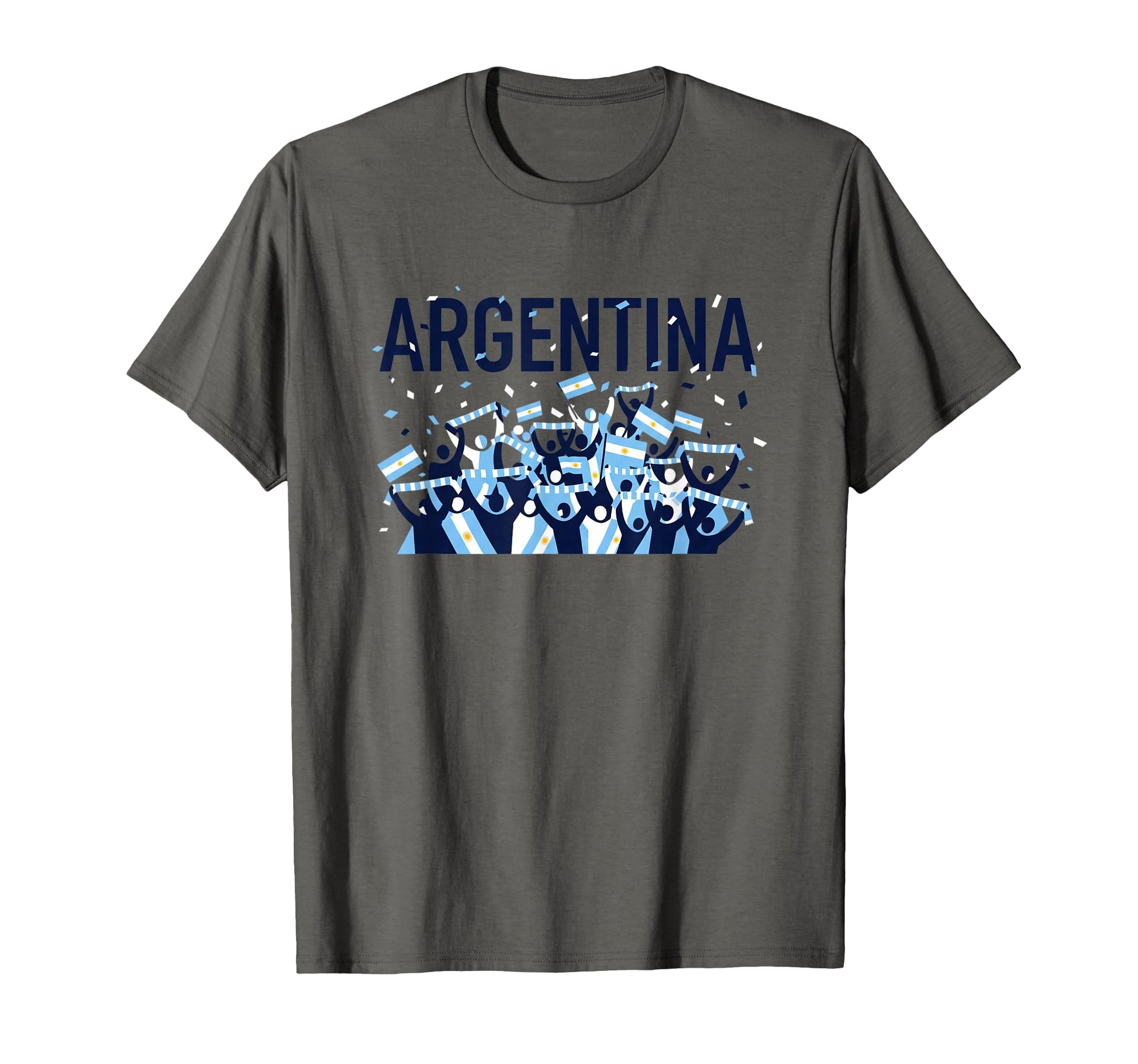 Soccer Fans Football Supporters T-Shirt - Aesthetic Graphic for Adults - T-Shirt, Sweatshirt, Hoodie