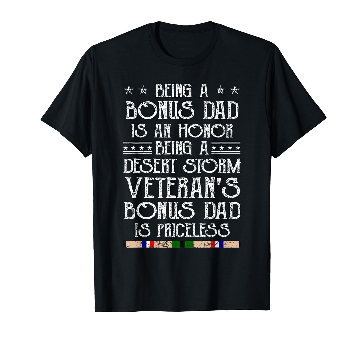 Proud Desert Storm Veteran Bonus Dad T-Shirt - Aesthetic Graphic Unisex - T-Shirt, Sweatshirt, Hoodie