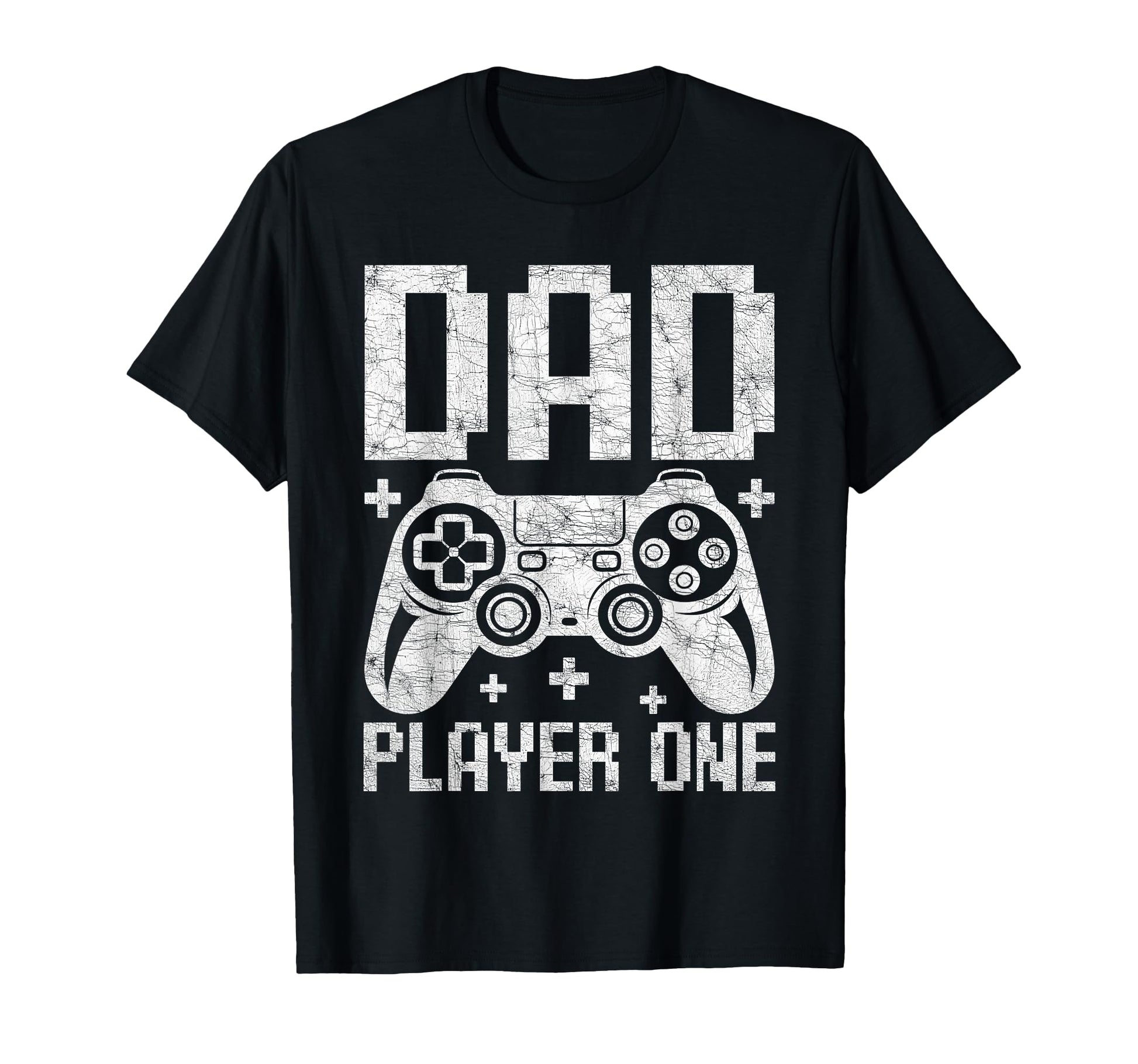 Fathers Day Gaming Matching Gamer Dad T-Shirt - Custom Art Print Men Women - T-Shirt, Sweatshirt, Hoodie