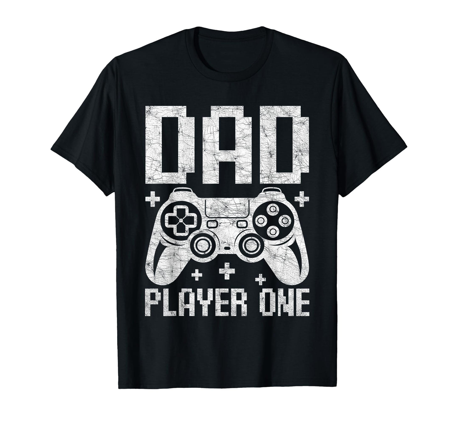 Gaming Dad Fathers Day Gamer Dad Player T-Shirt - Graphic Print Men Women - T-Shirt, Sweatshirt, Hoodie