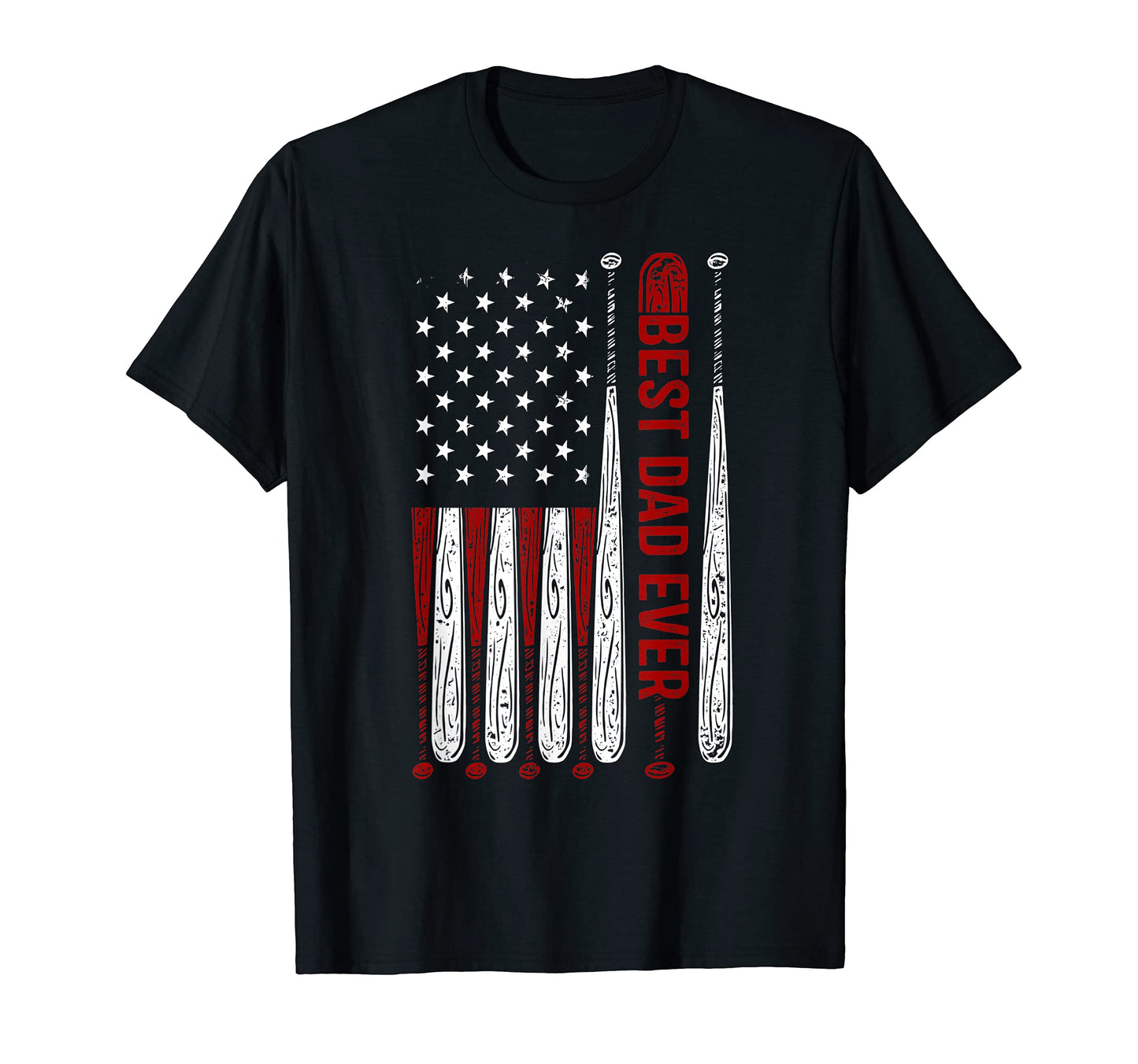 Best Dad Coach Ever Baseball American T-Shirt - Aesthetic Graphic Unisex - T-Shirt, Sweatshirt, Hoodie