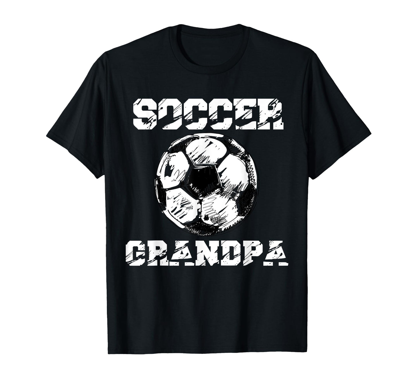 Soccer Grandpa Funny Soccer Player T-Shirt - Novelty Apparel Men Women - T-Shirt, Sweatshirt, Hoodie