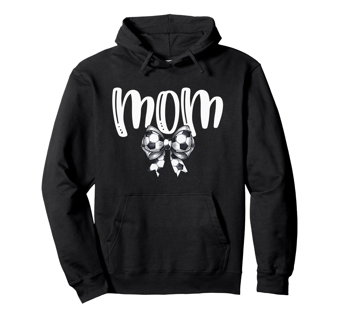 Coquette Soccer Mom Spirit Hoodie - Aesthetic Graphic Men Women - T-Shirt, Sweatshirt, Hoodie