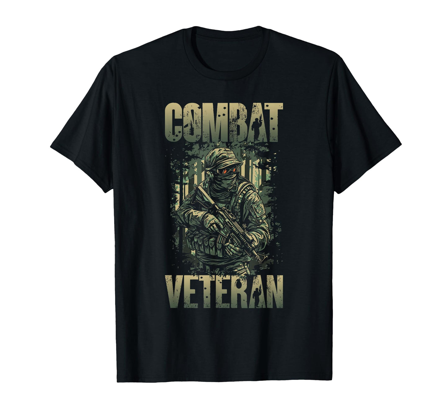 War Veteran Deployment Day T-Shirt - Casual Everyday Wear for Adults - T-Shirt, Sweatshirt, Hoodie