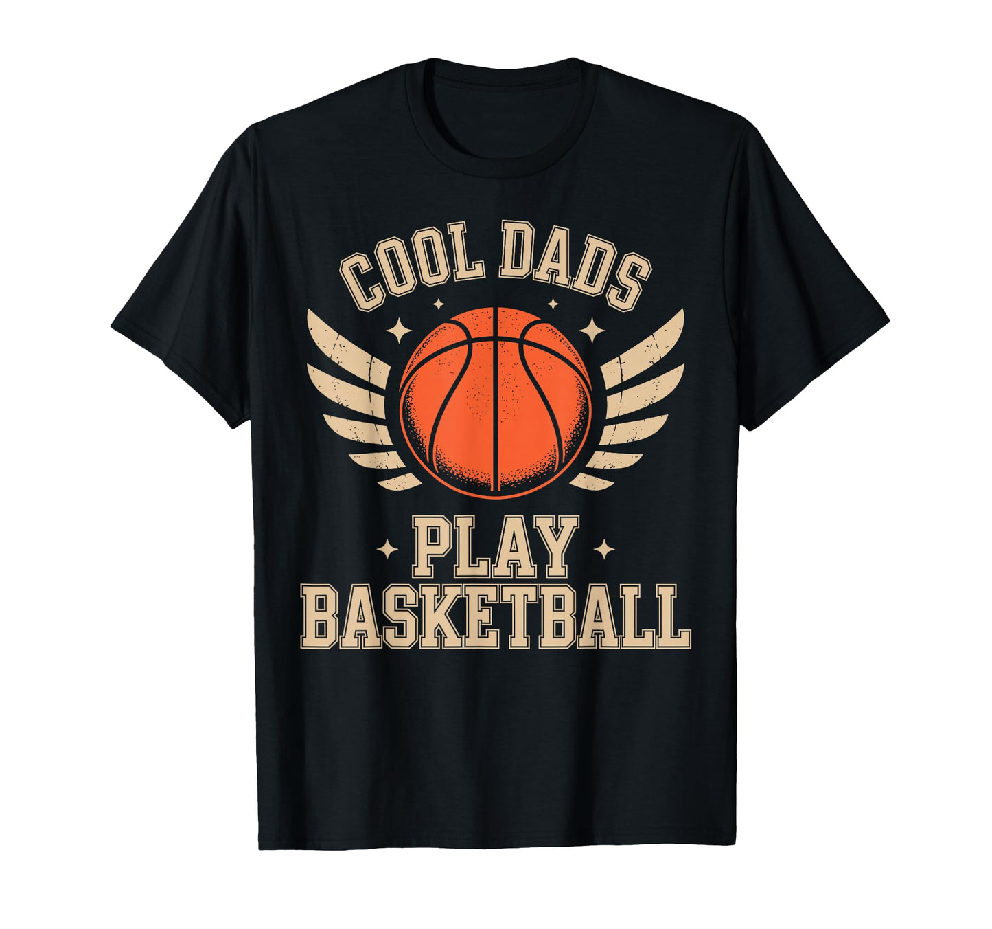 Funny Basketball Player Dad Fathers Hoodie - Minimalist Print Men Women - T-Shirt, Sweatshirt, Hoodie